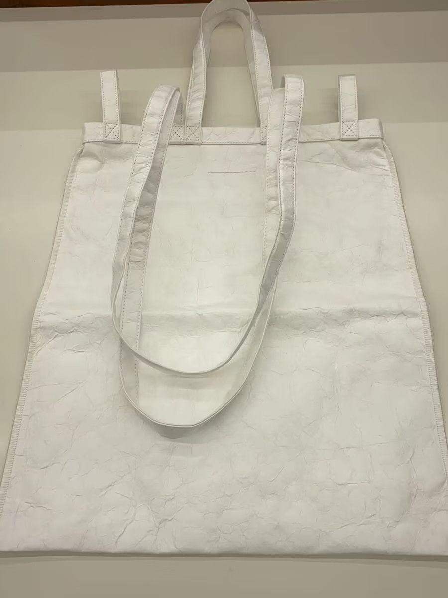 Maison Margiela Logo Berlin Tote Bag Size ONE SIZE - 2 Thumbnail