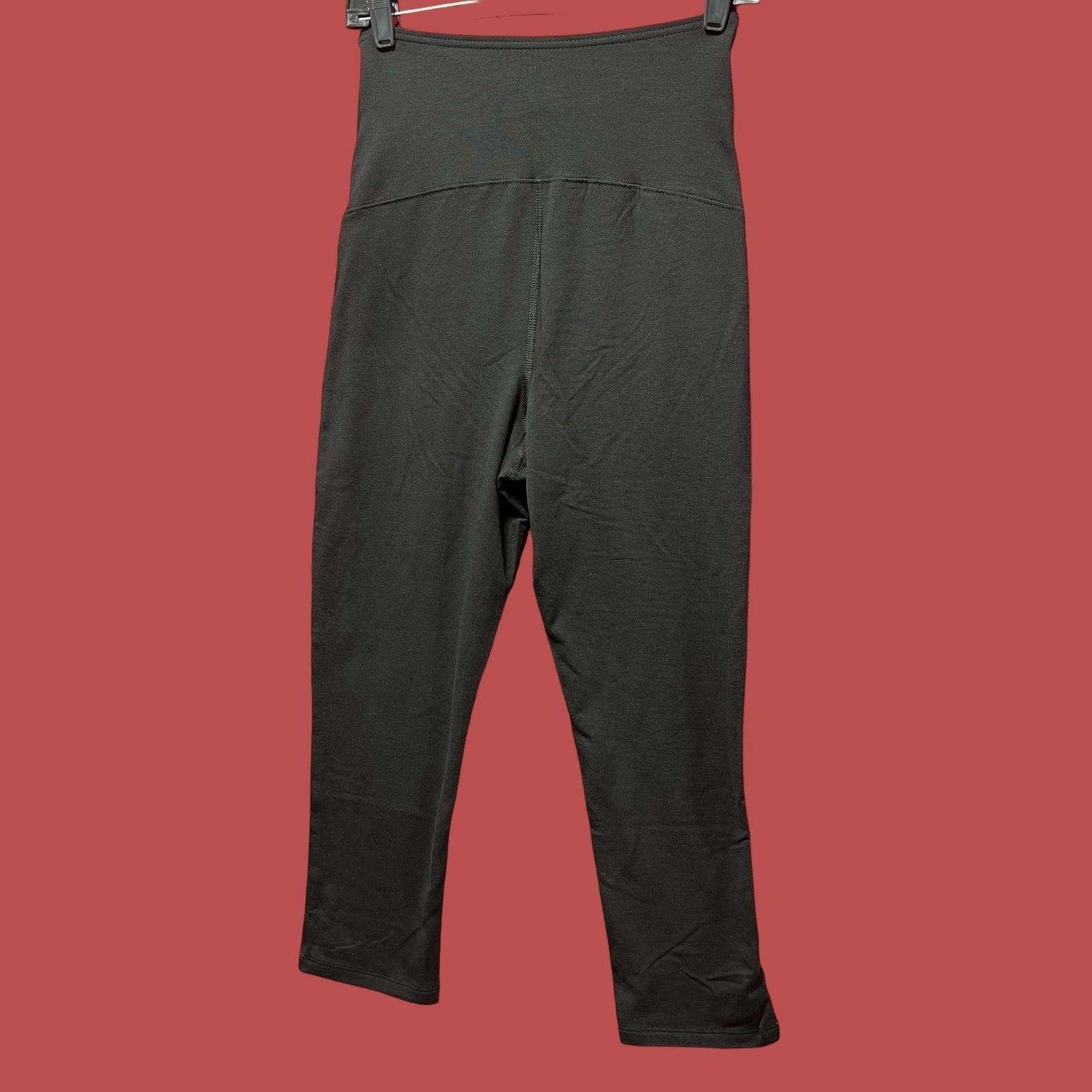 Other Isabel Maternity - Maternity Legging - Black - Small Size 25" / US 0 / IT 36 - 14 Thumbnail