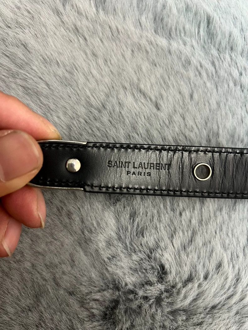 Saint Laurent Paris saint Laurent paris14 Spring/Summer Show Style Carved Holl Size ONE SIZE - 4 Thumbnail