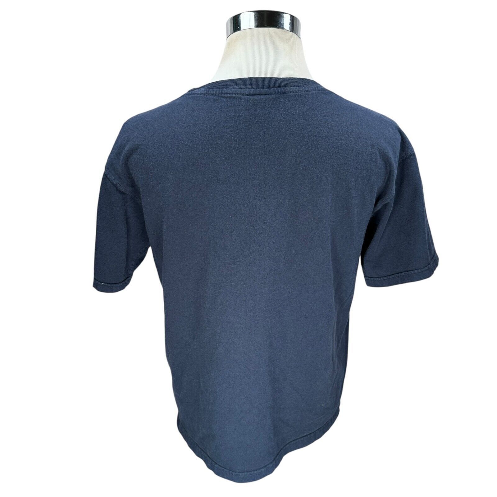 Body Glove Vintage Body Glove T-Shirt Men’s Medium Navy Blue Short Fit Size US M / EU 48-50 / 2 - 4 Thumbnail