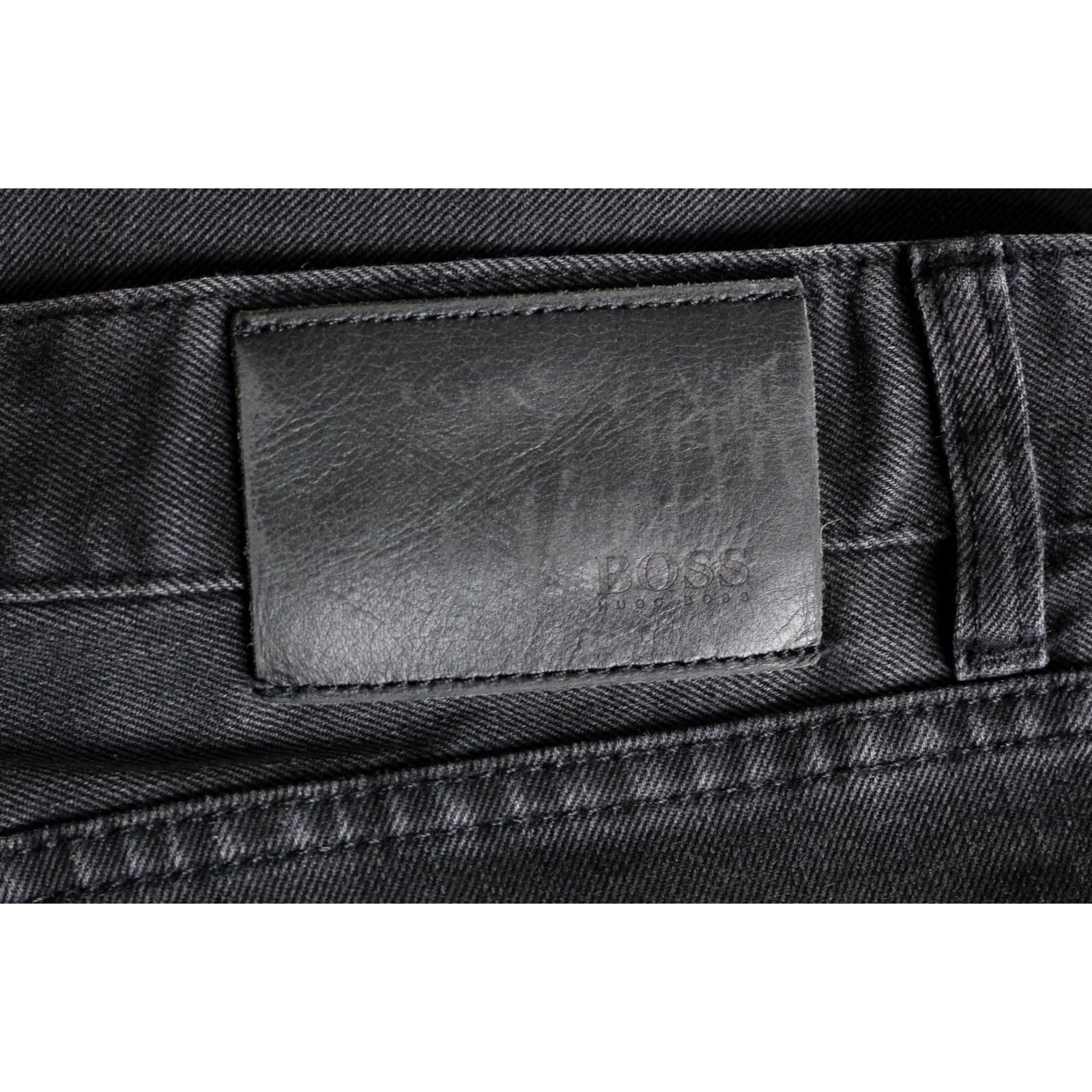 Hugo Boss HUGO BOSS Maine 3 Jeans Slim Fit Stretch W40 L34 DZ5062 Size Men Size US 40 / EU 56 - 3 Thumbnail