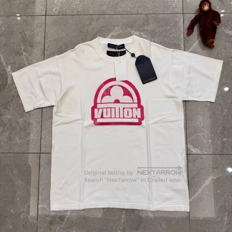 Louis Vuitton Louis Vuitton short sleeves Size US L / EU 52-54 / 3 - 1 Thumbnail