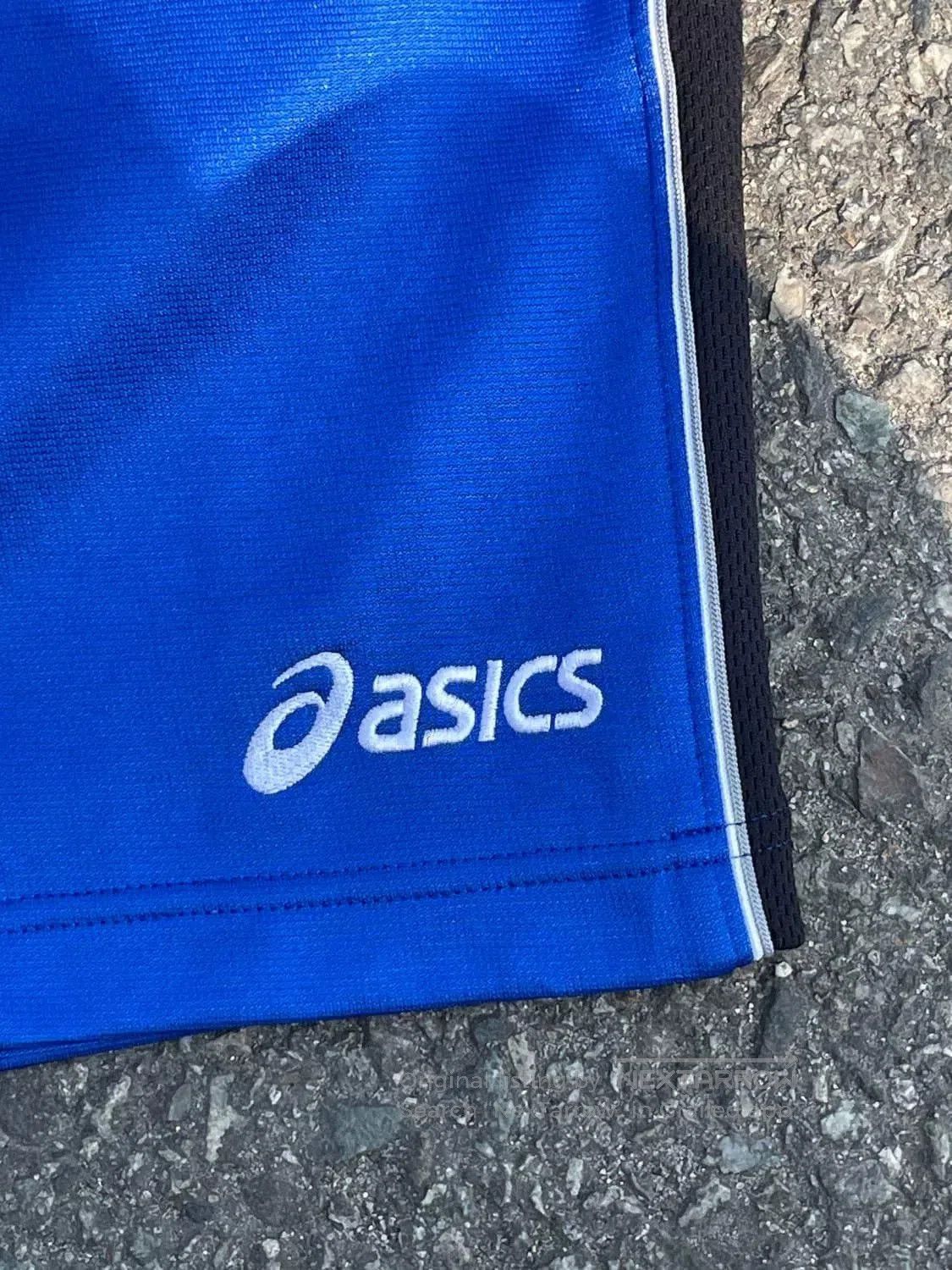 Asics Asics Vintage Retro Shorts. Size US 30 / EU 46 - 3 Thumbnail