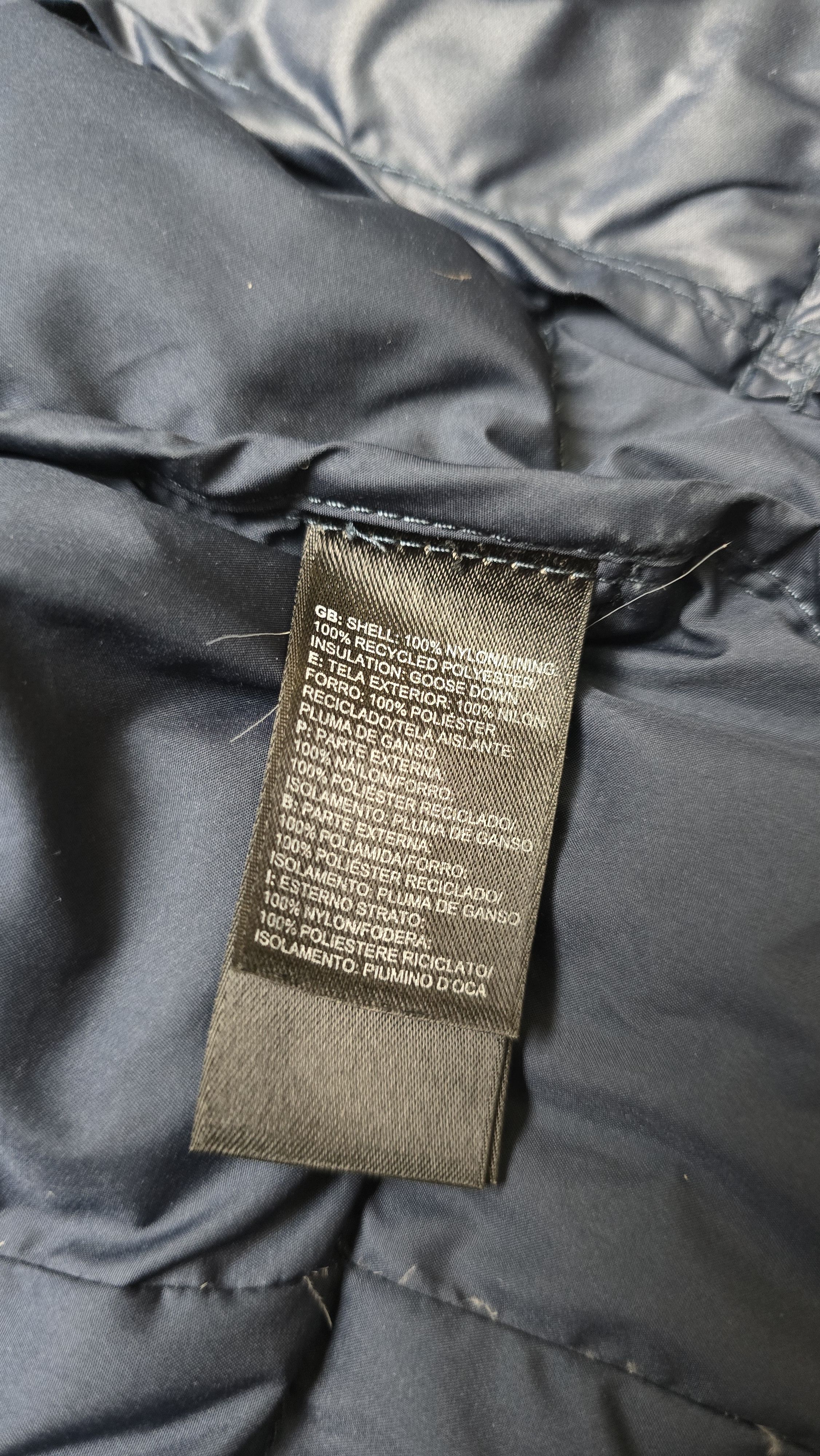 The North Face Vintage The North Face 700 Nuptse Puffer Jacket Down Coat Size M / US 6-8 / IT 42-44 - 22 Thumbnail