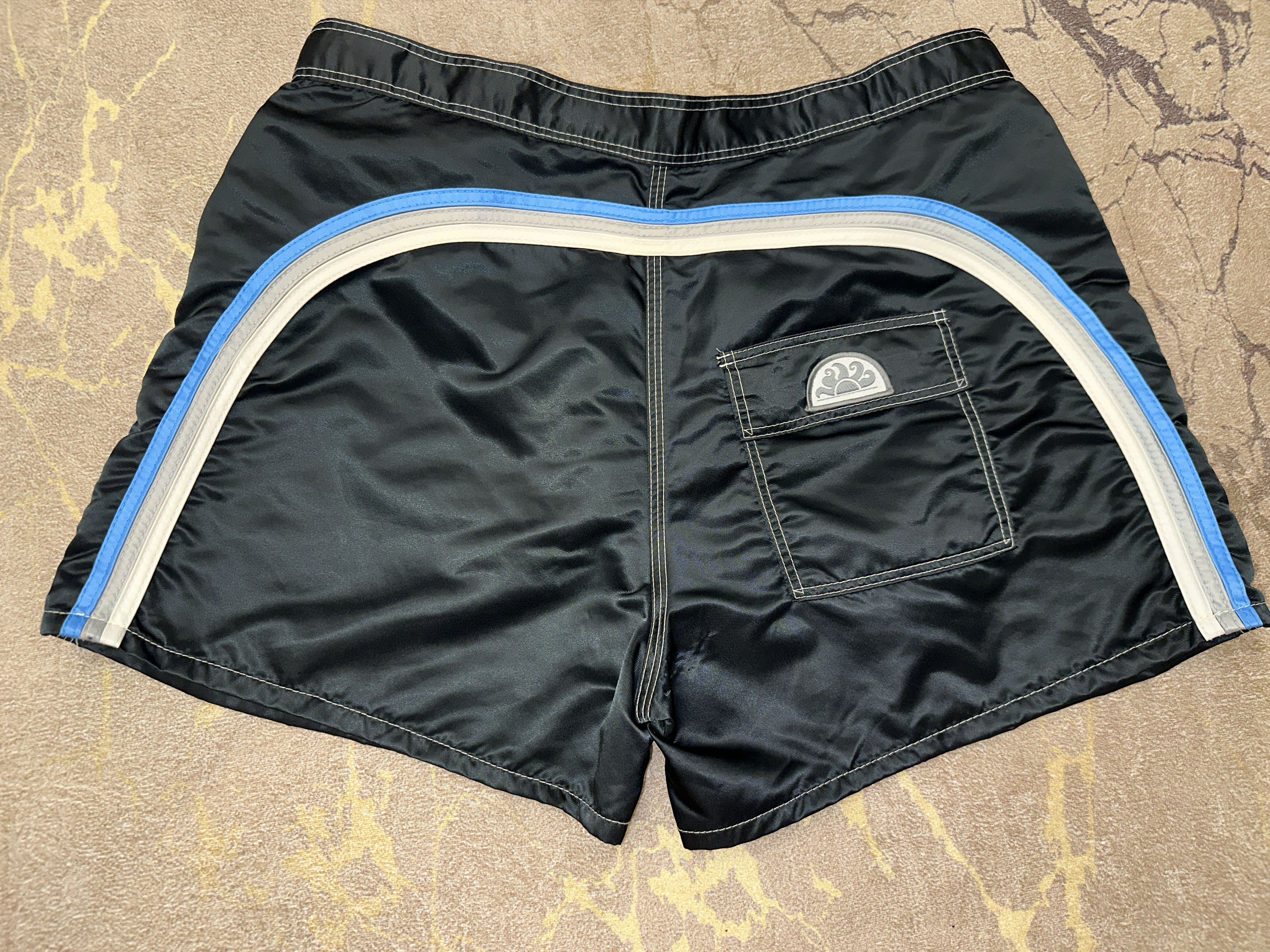 Sundek Sundek 38 Beach Board Shorts Trunks Bath Suit Size 38 XL 2XL Size US 38 / EU 54 - 1 Thumbnail