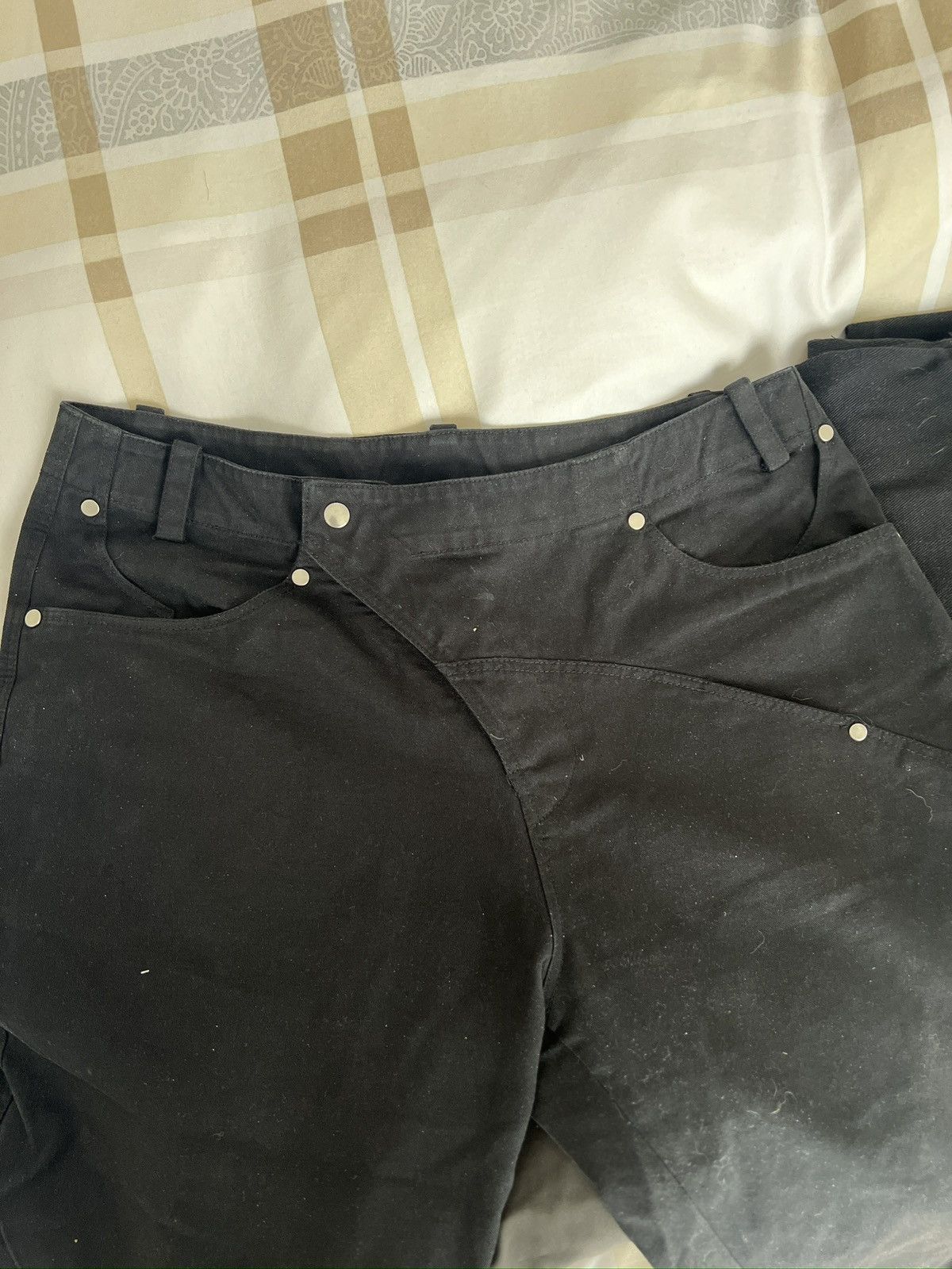 Other SideService Pants ( Korean brand ) Size US 32 / EU 48 - 6 Thumbnail