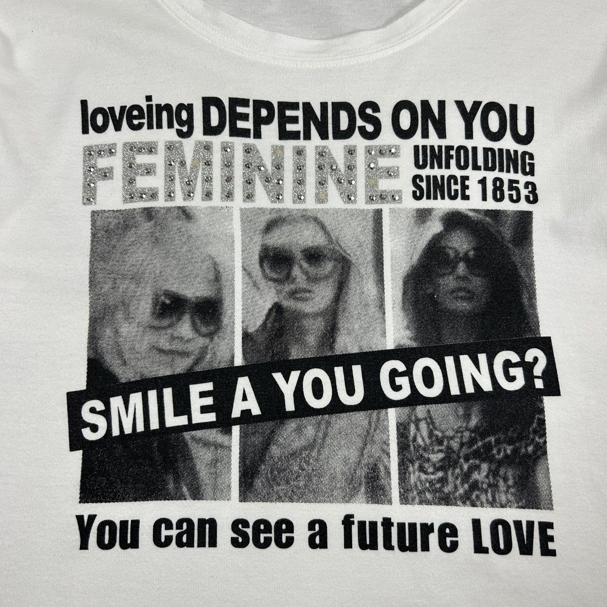 Hysteric Glamour × Japanese Brand × Vintage Anectode - Feminine Size US M / EU 48-50 / 2 - 3 Thumbnail