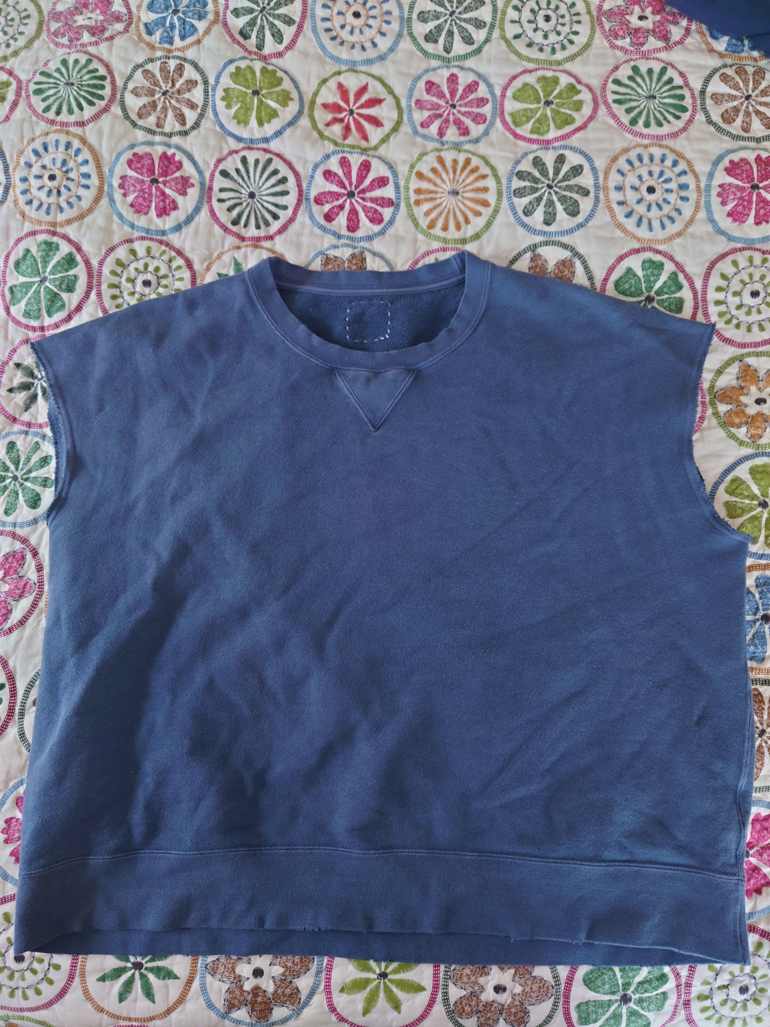 Visvim Visvim Mondo Sweat Navy | Grailed