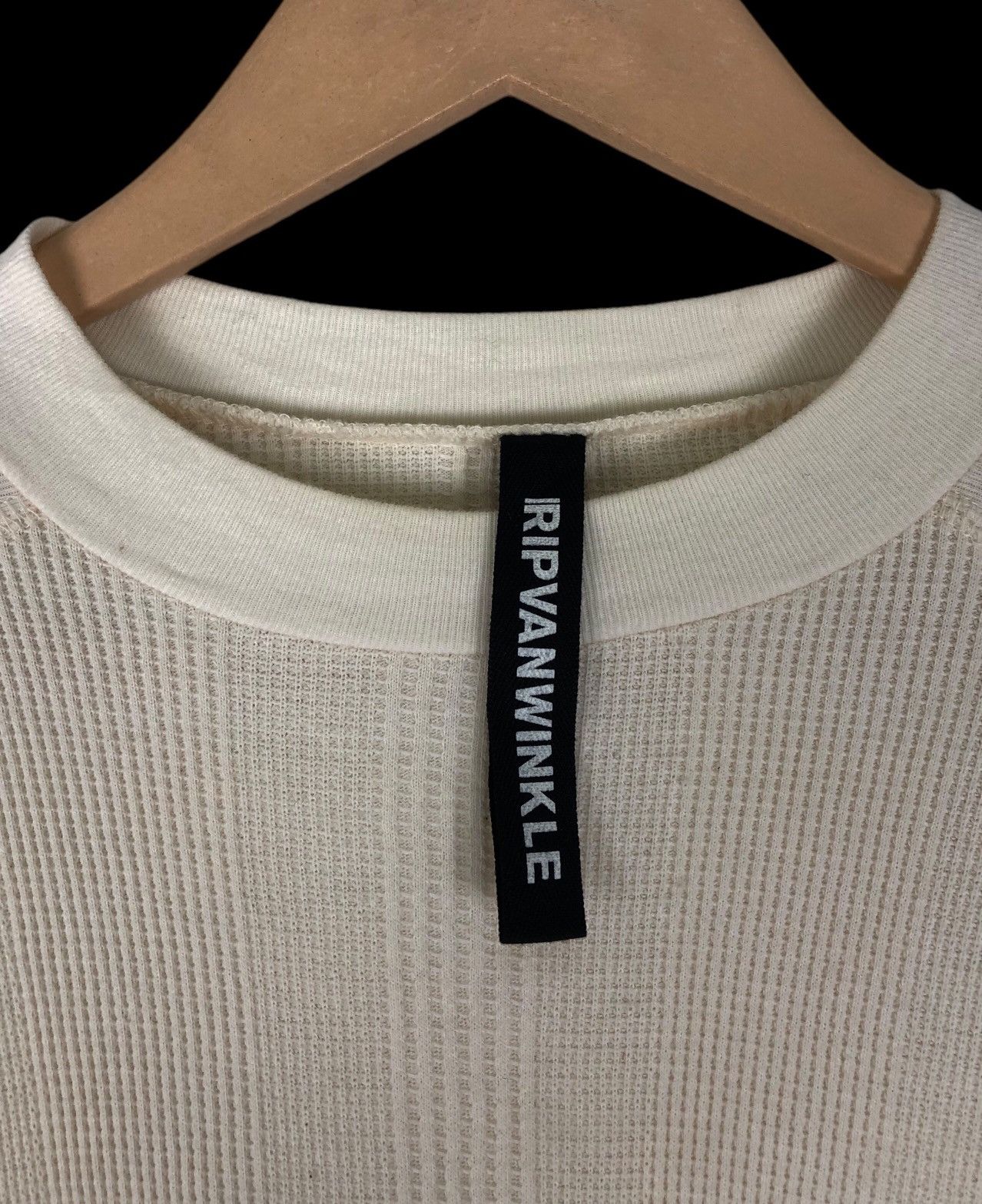 Japanese Brand Rip Van Winkle Japan Longsleeve T shirt Size 3 Size US M / EU 48-50 / 2 - 8 Thumbnail