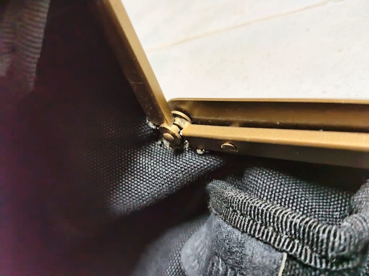 Miu Miu Authentic Frame Bag Miu Miu Size ONE SIZE - 17 Thumbnail