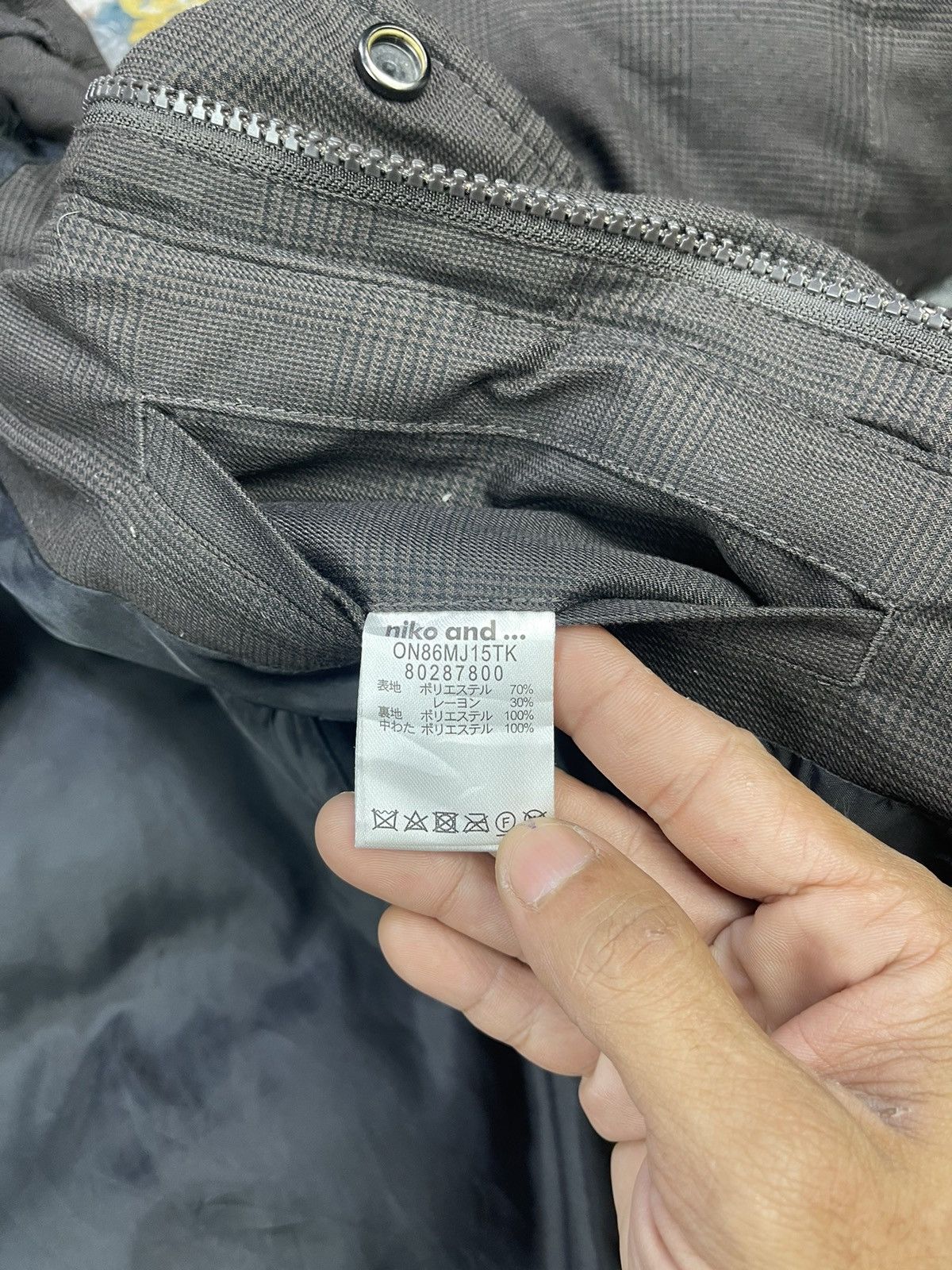 Japanese Brand Niko And… SOLARball Multi-Functional Puffer Jackets Size US M / EU 48-50 / 2 - 13 Thumbnail