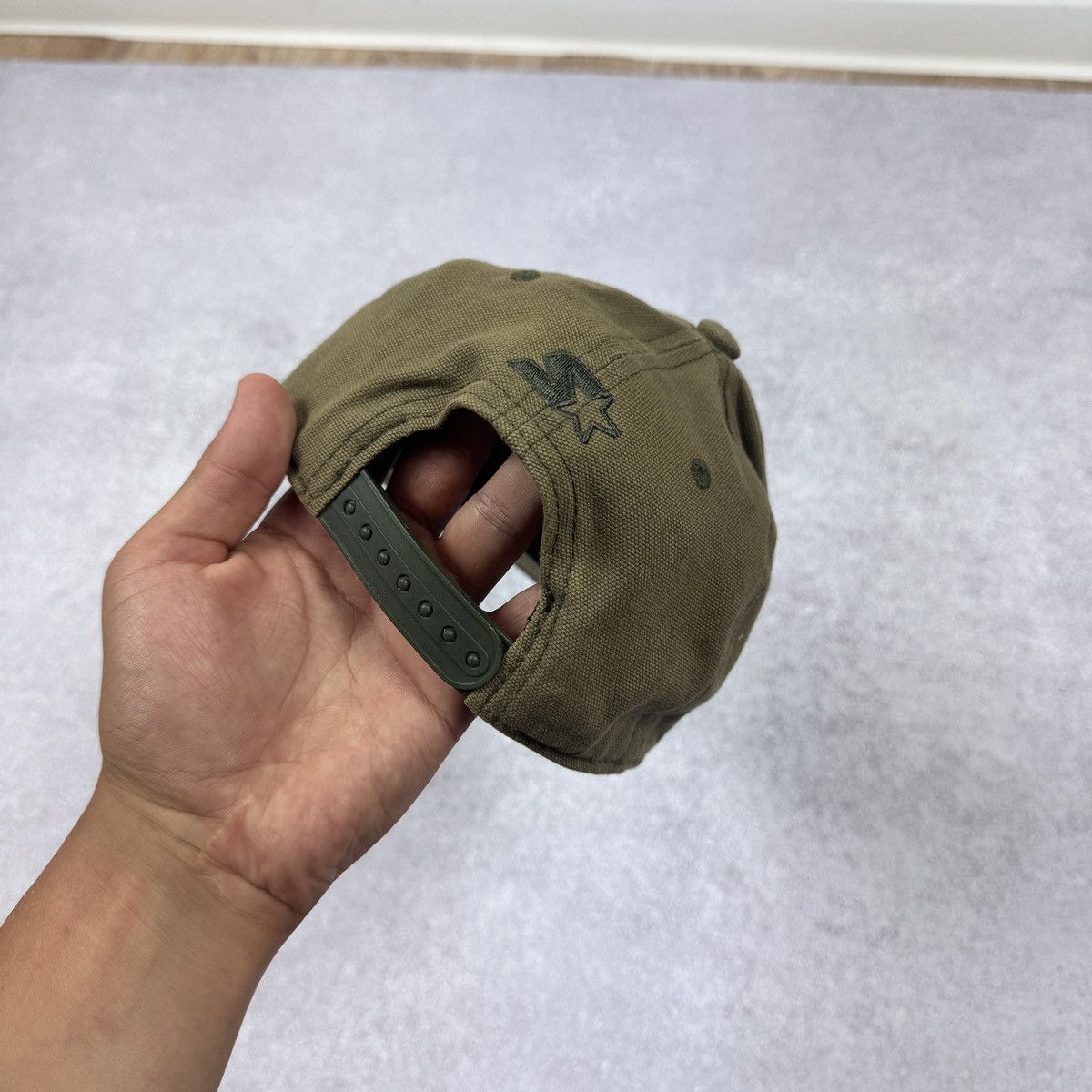 Carhartt Carhartt x Starter Logo Starter Cap One Size Size ONE SIZE - 2 Thumbnail