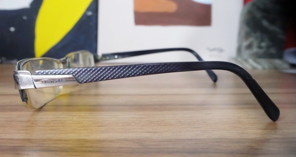 Designer Gazelle Half Rim Glasses Size ONE SIZE - 3 Thumbnail