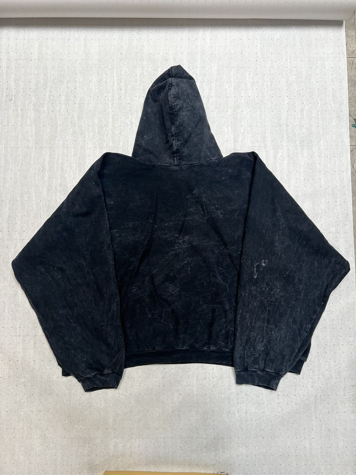 Kanye West DONDA DOV Players Stonewash Hoodie Size US L / EU 52-54 / 3 - 2 Thumbnail