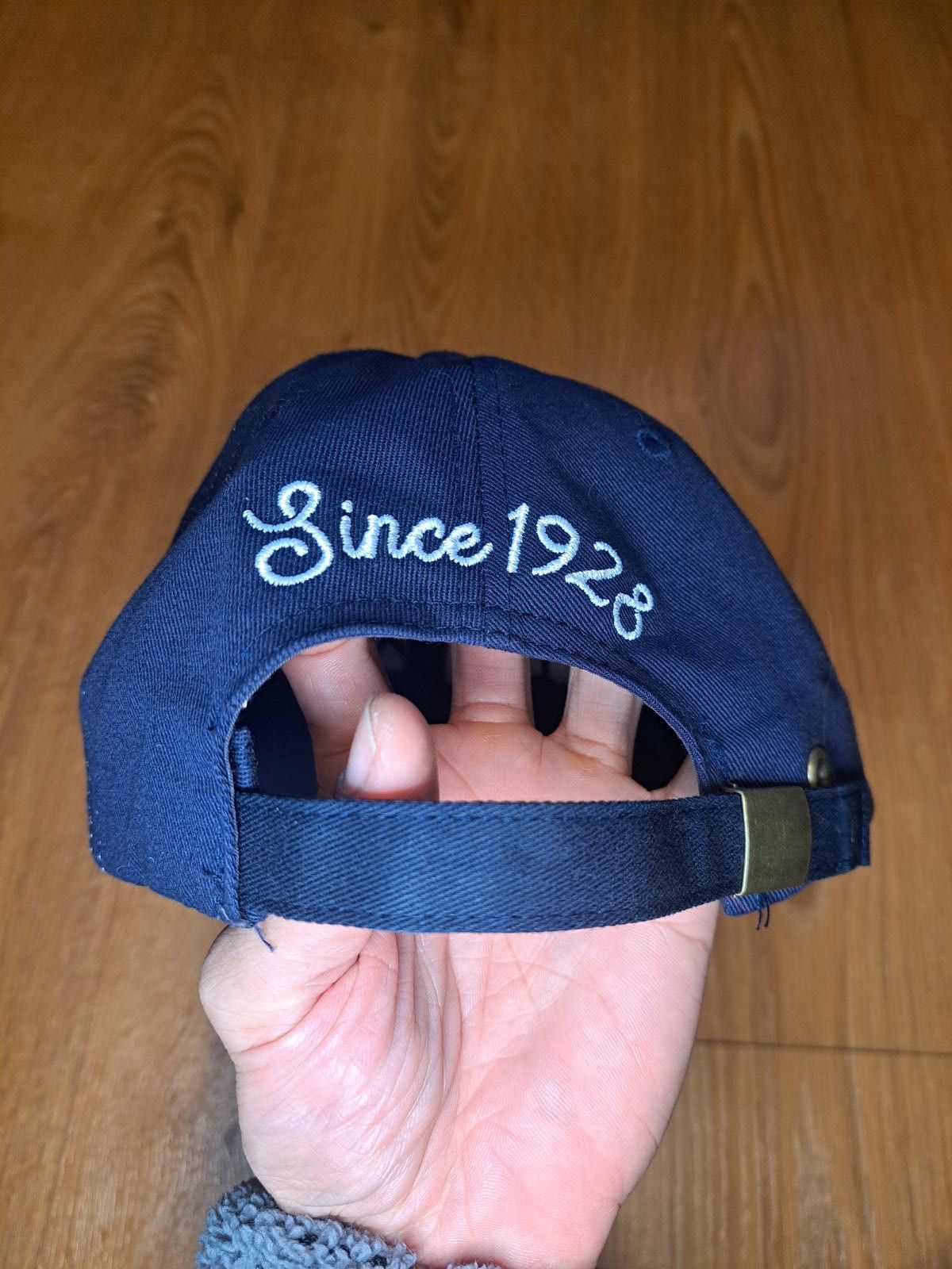 Disney NEW Disney Mickey Mouse Baseball Cap Hat Blue Adjustable Size ONE SIZE - 4 Thumbnail