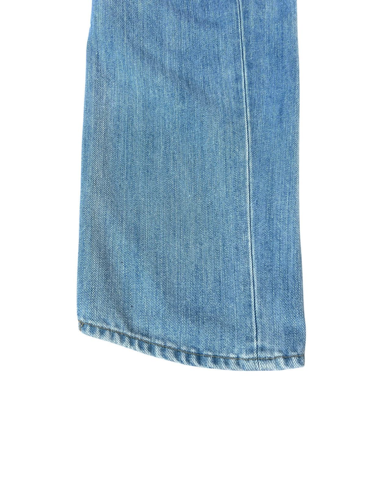 Levi's 2000 Levi’s Engineered Regular ade Mud Denim Poem Jeans Size US 29 - 13 Thumbnail