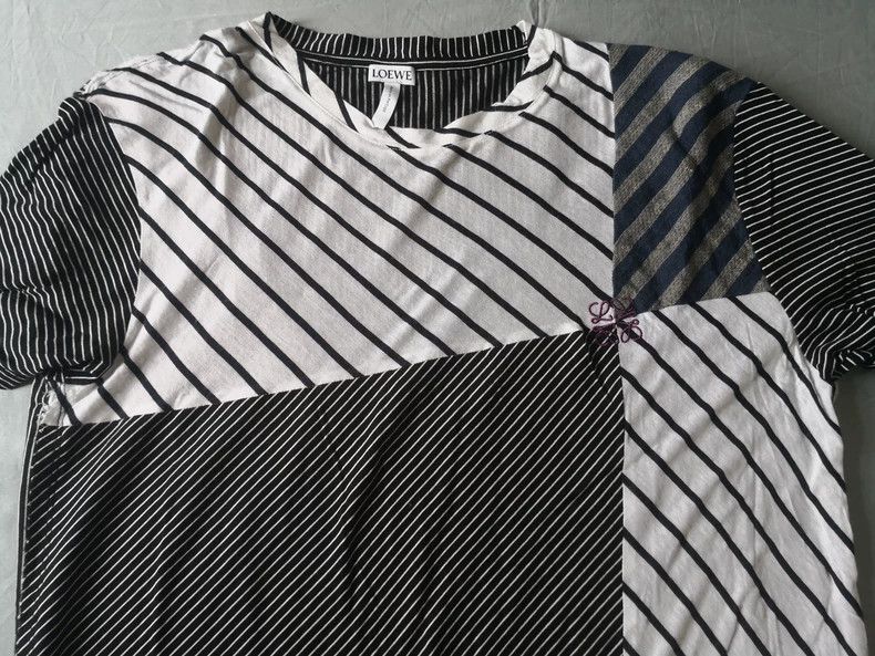 Loewe LOEWE Short sleeve T-shirt Size M / US 6-8 / IT 42-44 - 4 Thumbnail