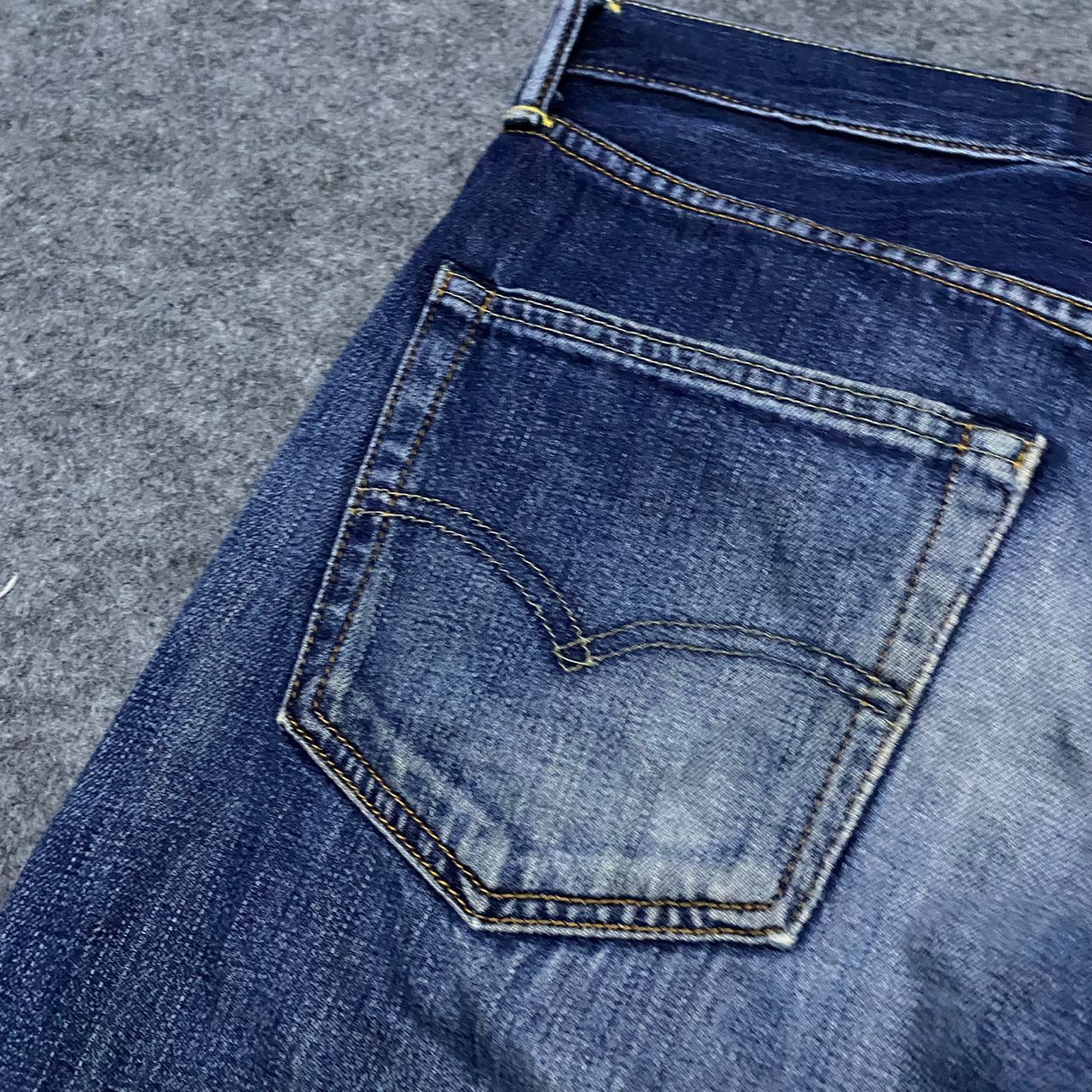 If Six Was Nine 💥Best Offer💥Vintage Levis 502 Distressed Denim Size US 36 / EU 52 - 13 Thumbnail