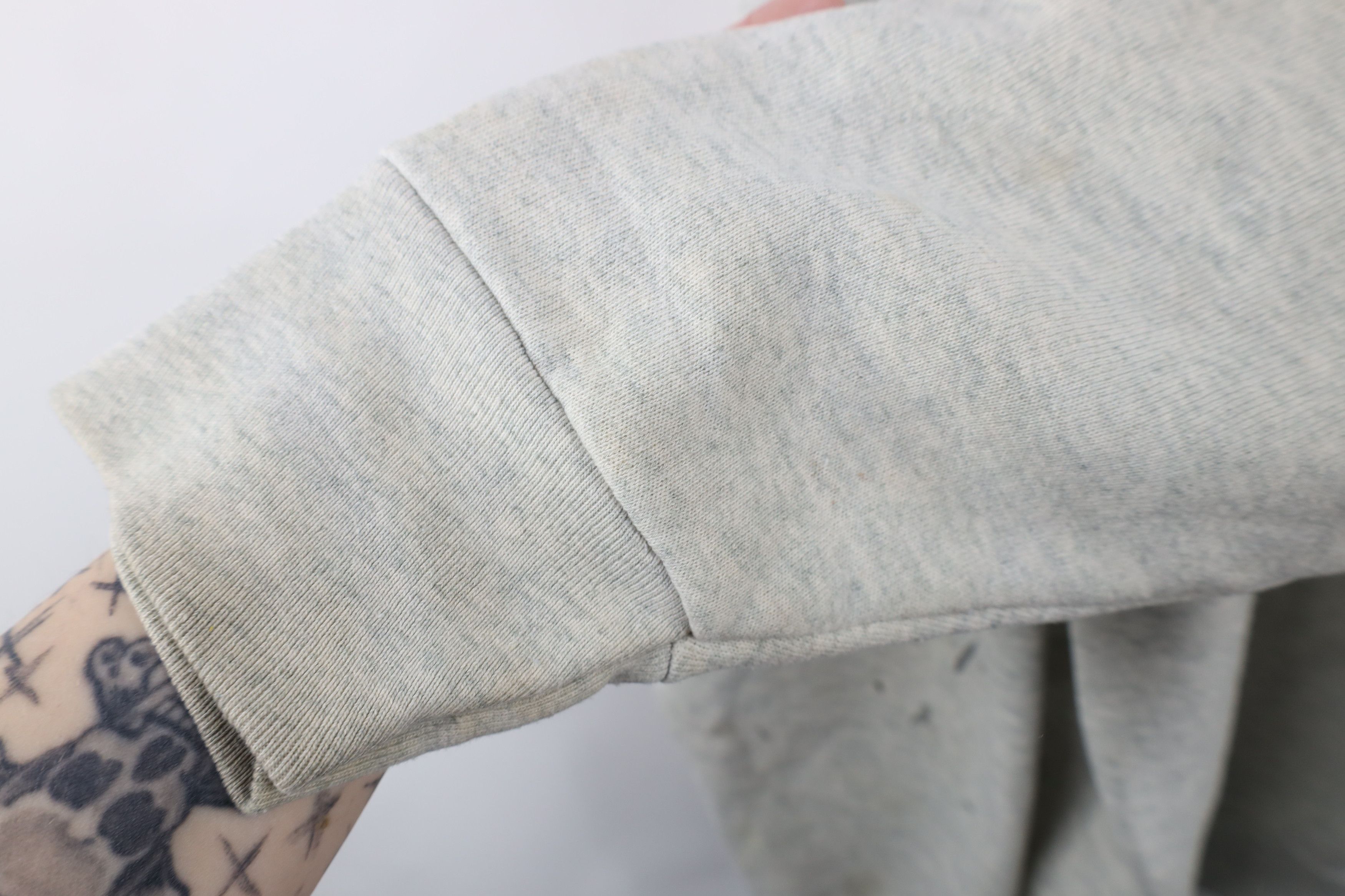 Vintage Vintage 90s Streetwear Country Farmhouse Tractor Sweatshirt Size US XXL / EU 58 / 5 - 9 Thumbnail