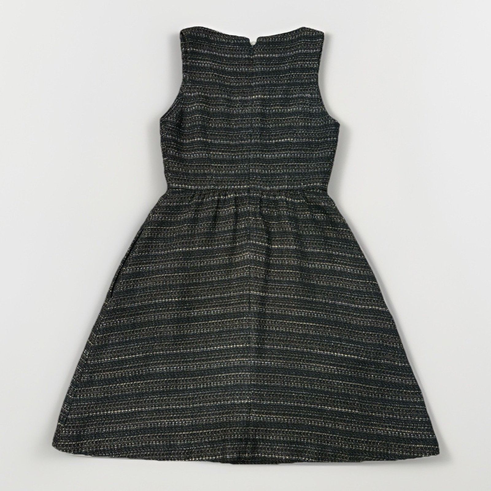 Anthropologie Anthropologie Dress Moulinette Soeurs Lined Zip Sz 0 NWOT Size XS / US 0-2 / IT 36-38 - 3 Thumbnail