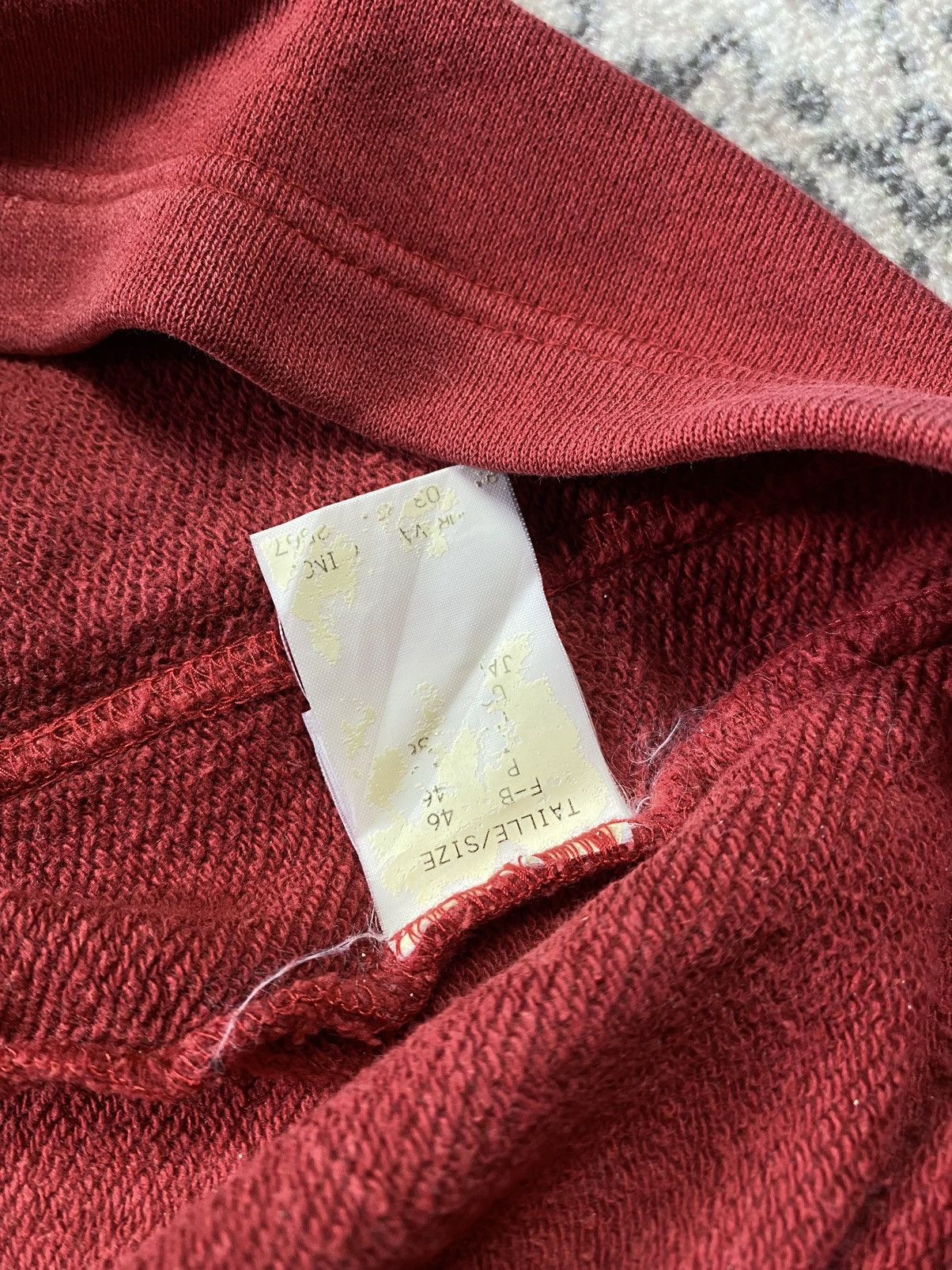 If Six Was Nine Japanes WO Hoodie Size US M / EU 48-50 / 2 - 5 Thumbnail