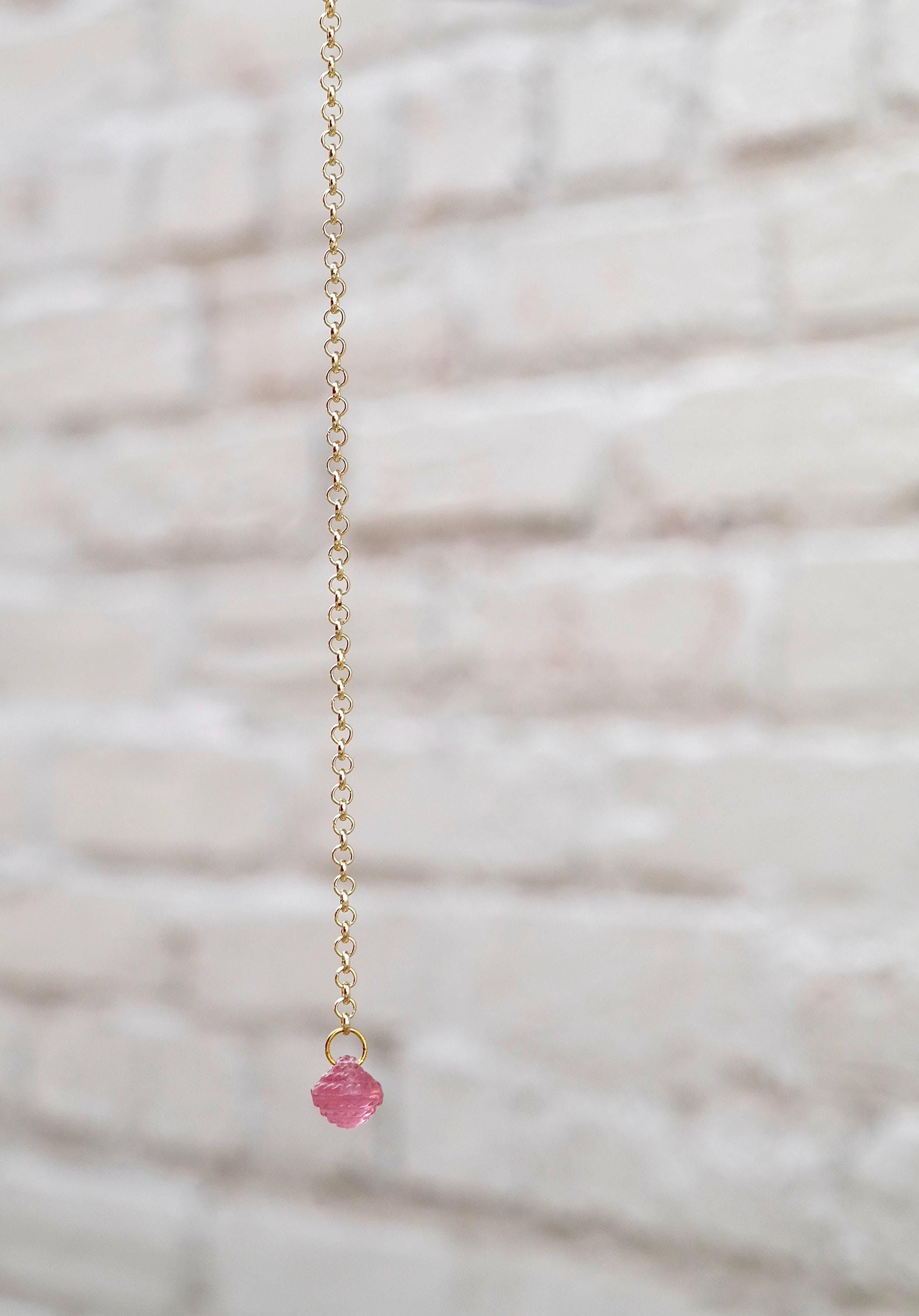 Handmade Colorful Moth Waist Chain Size ONE SIZE - 10 Thumbnail