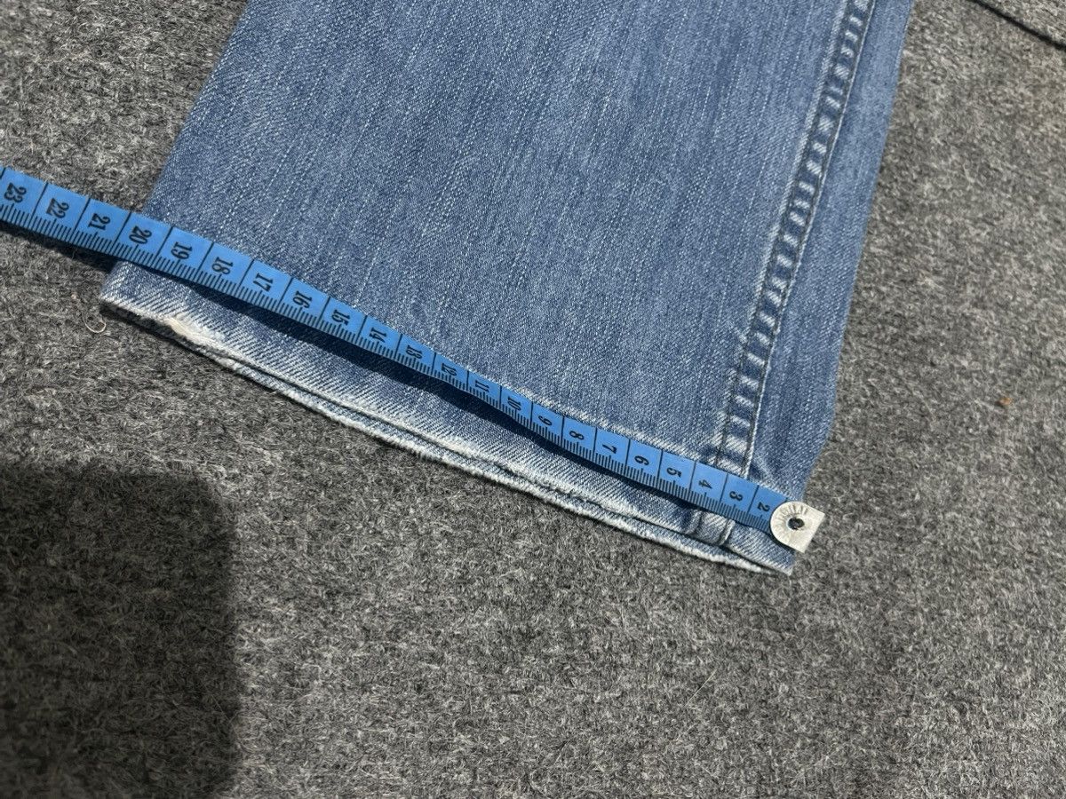 Dolce & Gabbana Japanese D&G Distrassed Denim Size US 34 / EU 50 - 13 Thumbnail