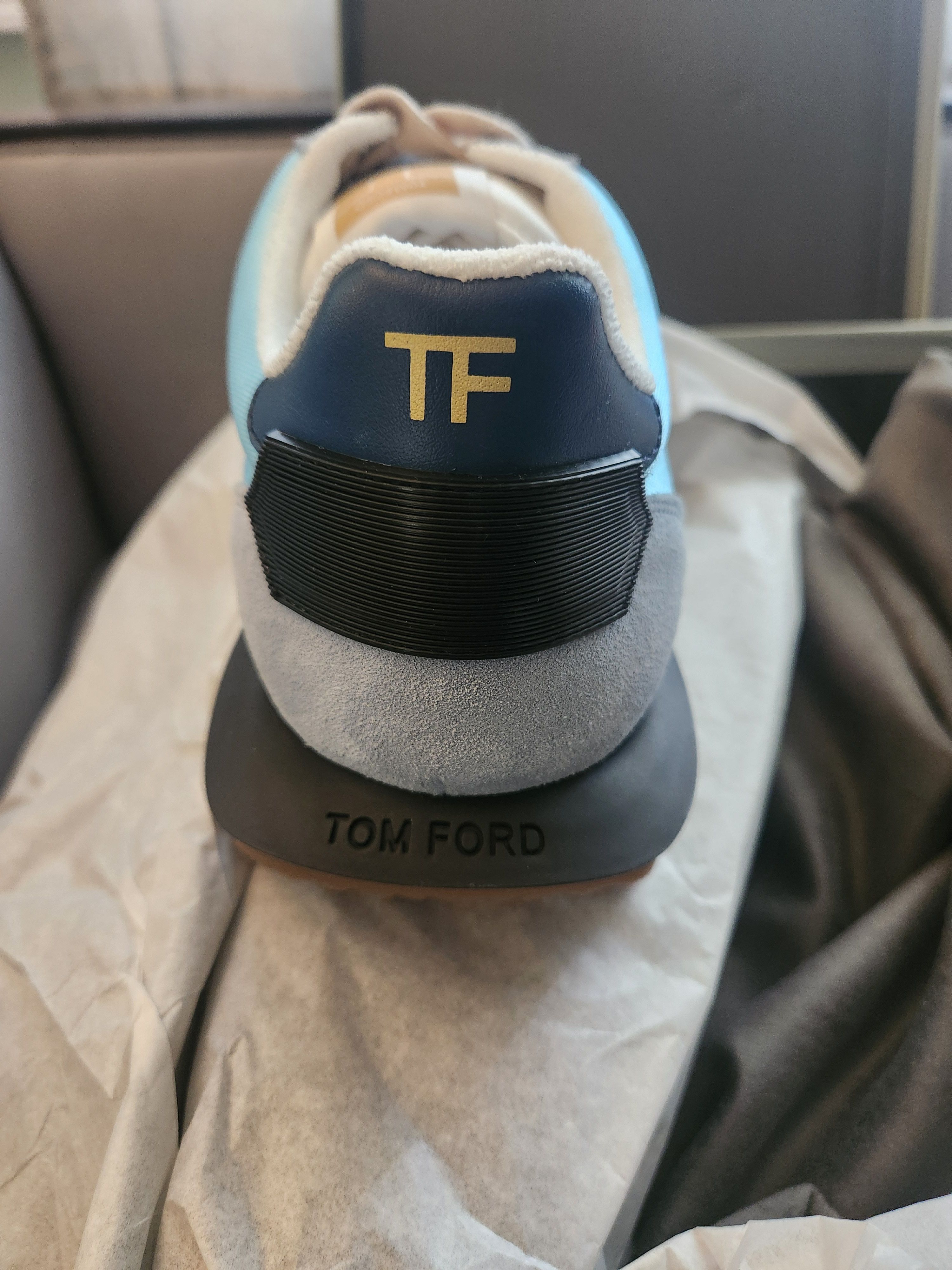 Tom Ford James sneaker Size US 13 / EU 46 - 3 Thumbnail