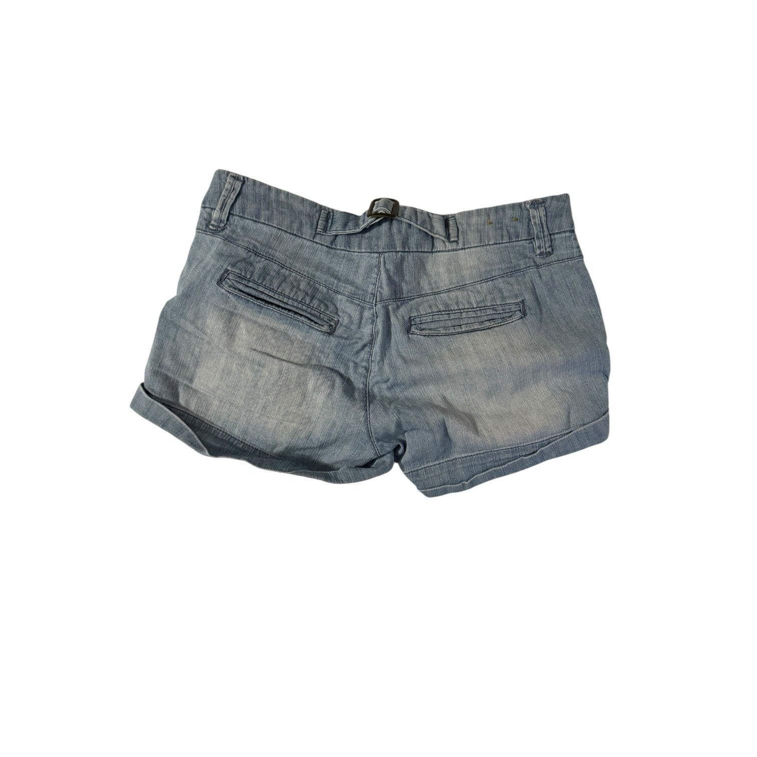 Other Mossimo Supply Co. Wash Out Denim Women’s Shorts – Size 3 Size 28" / US 6 / IT 42 - 4 Thumbnail
