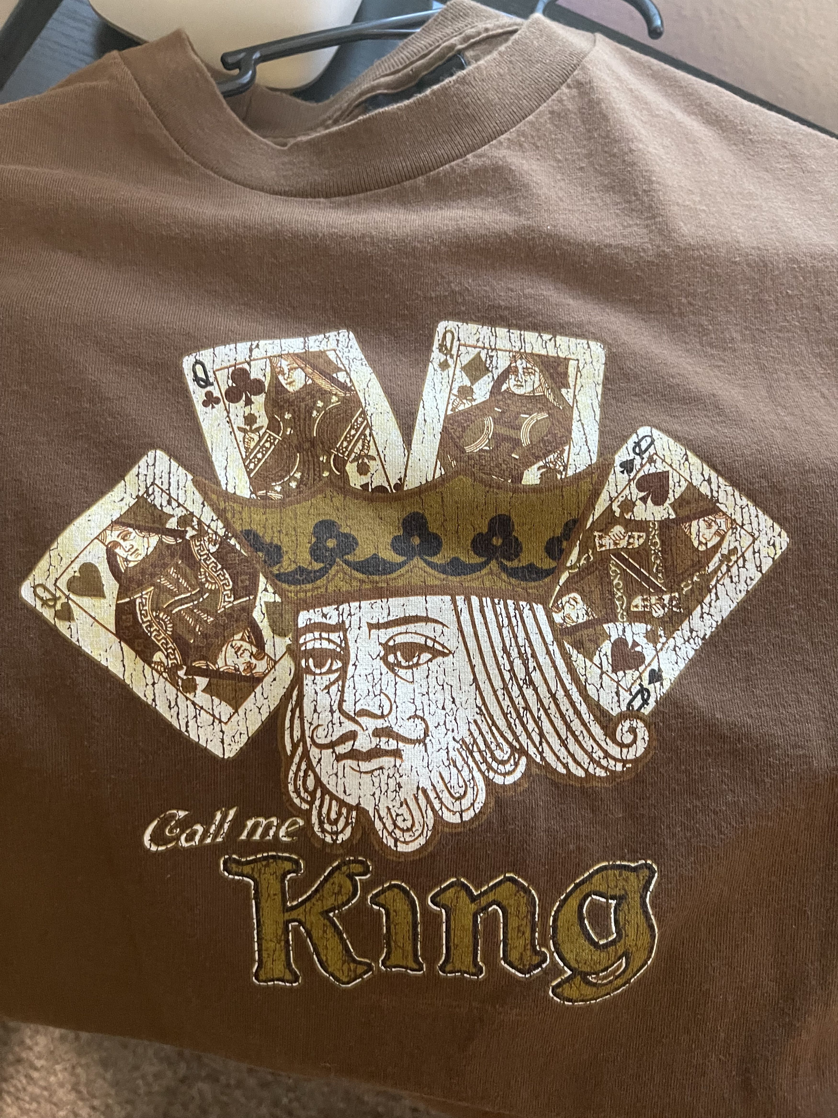 Gildan Call Me King Size US XL / EU 56 / 4 - 2 Thumbnail