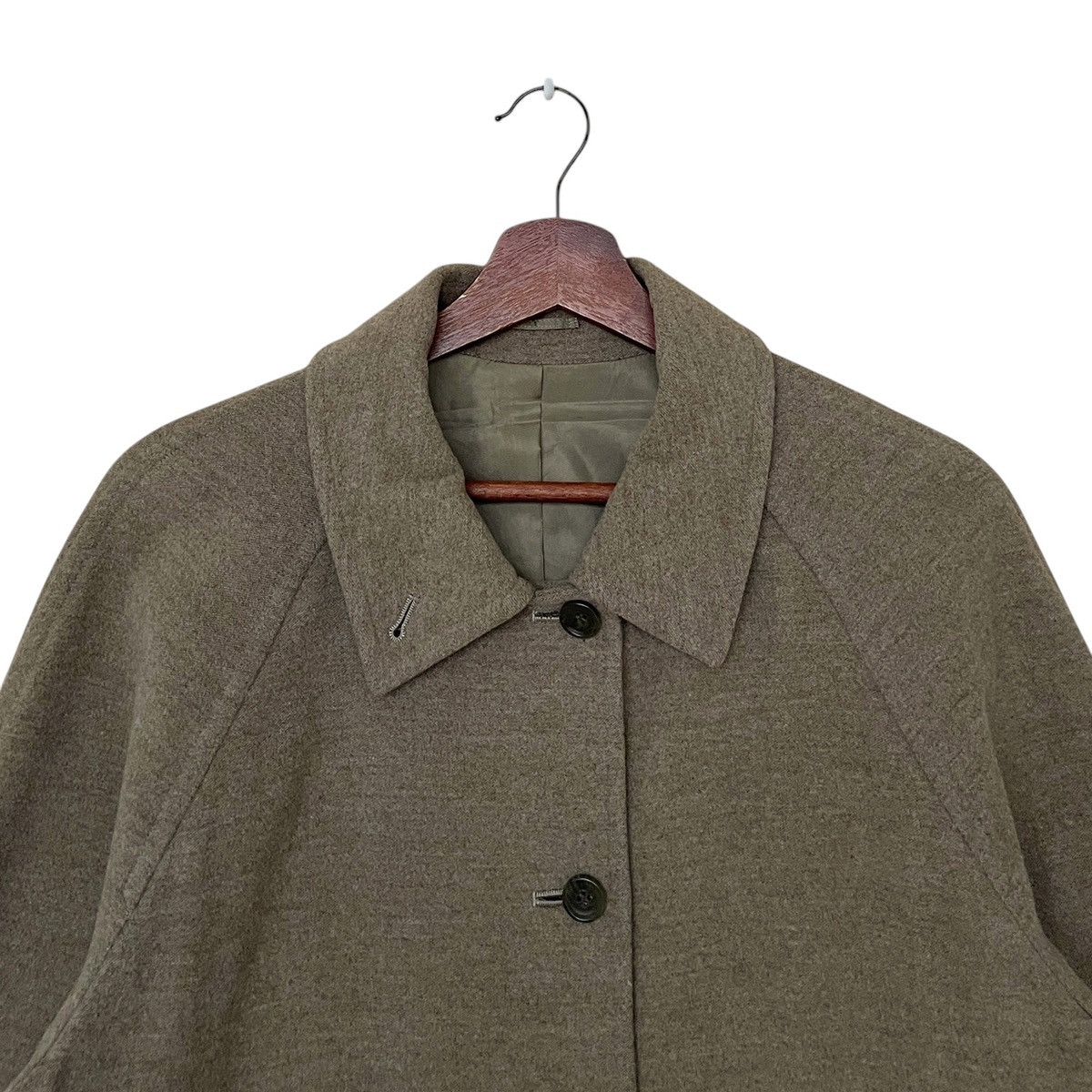 Margaret Howell × Vintage Vintage Brand Margaret Howell Wool Jacket 1990s Size US M / EU 48-50 / 2 - 3 Thumbnail