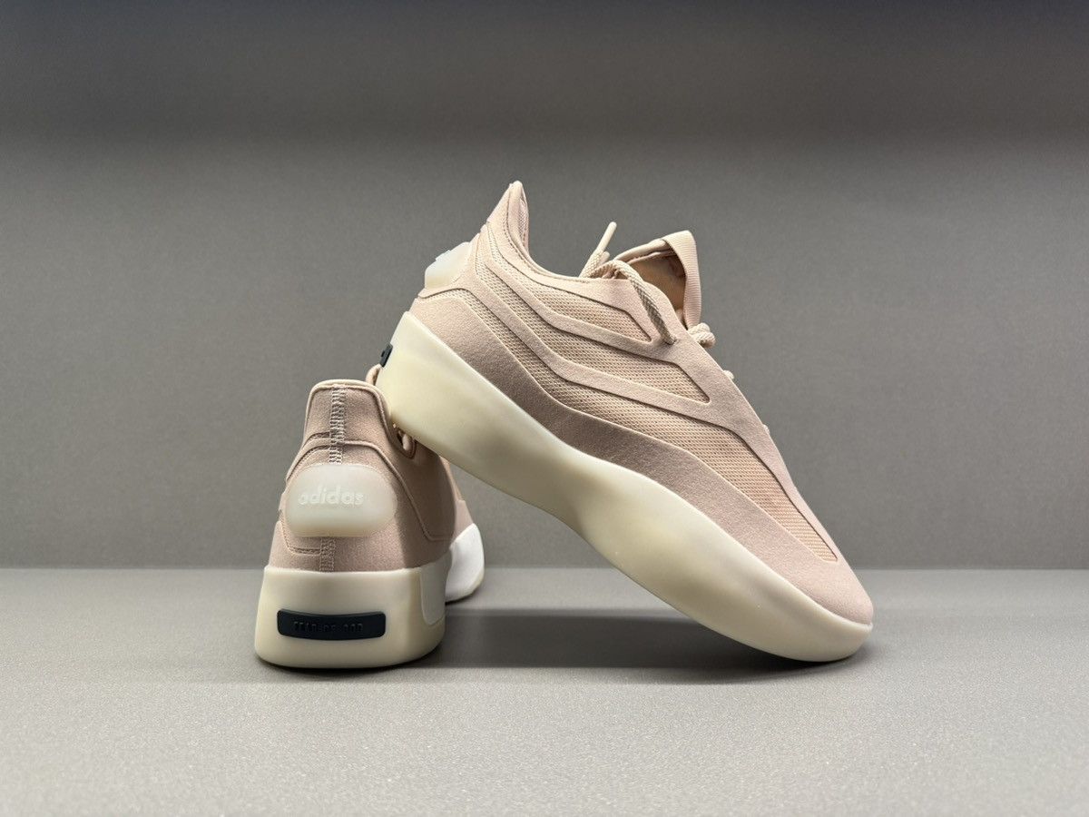 Adidas × Fear of God Adidas Fear of God Athletics ll Basketball Low Ash Pearl Size US 9 / EU 42 - 8 Thumbnail