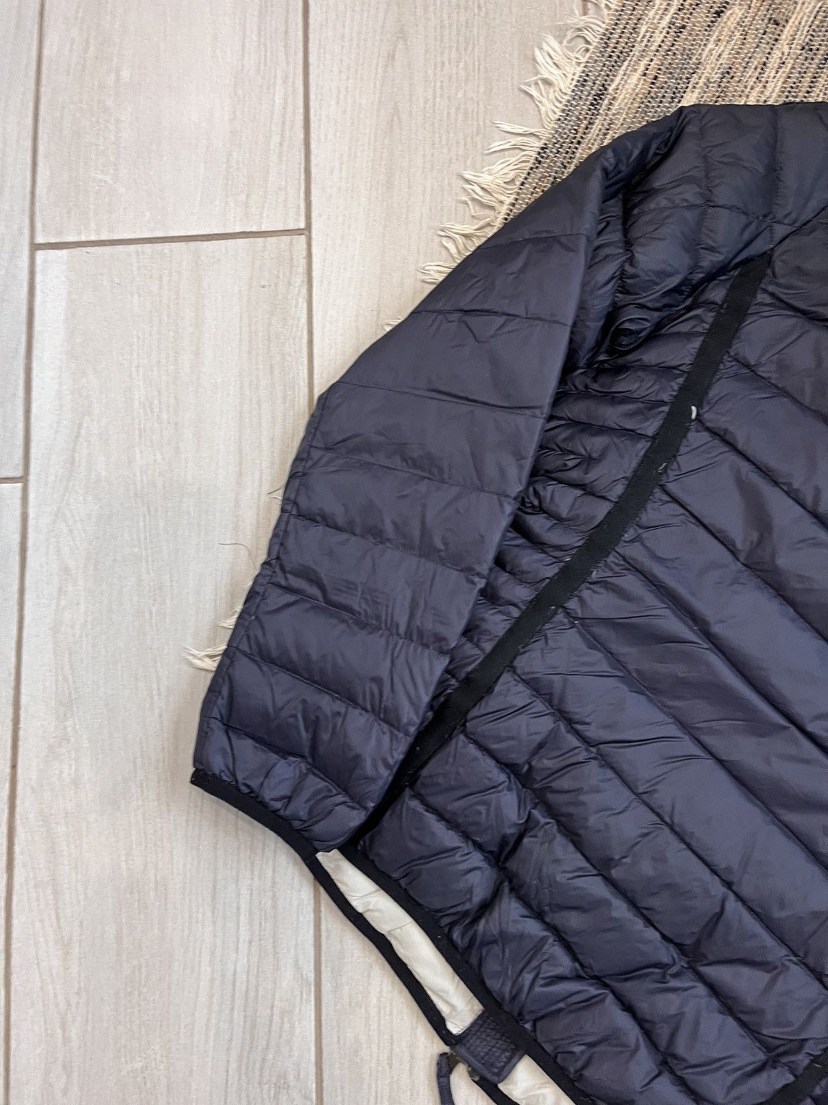 Parajumpers × Vintage Vintage Parajumpers Micro down jacket Outdoor Featherweight Size L / US 10 / IT 46 - 12 Thumbnail