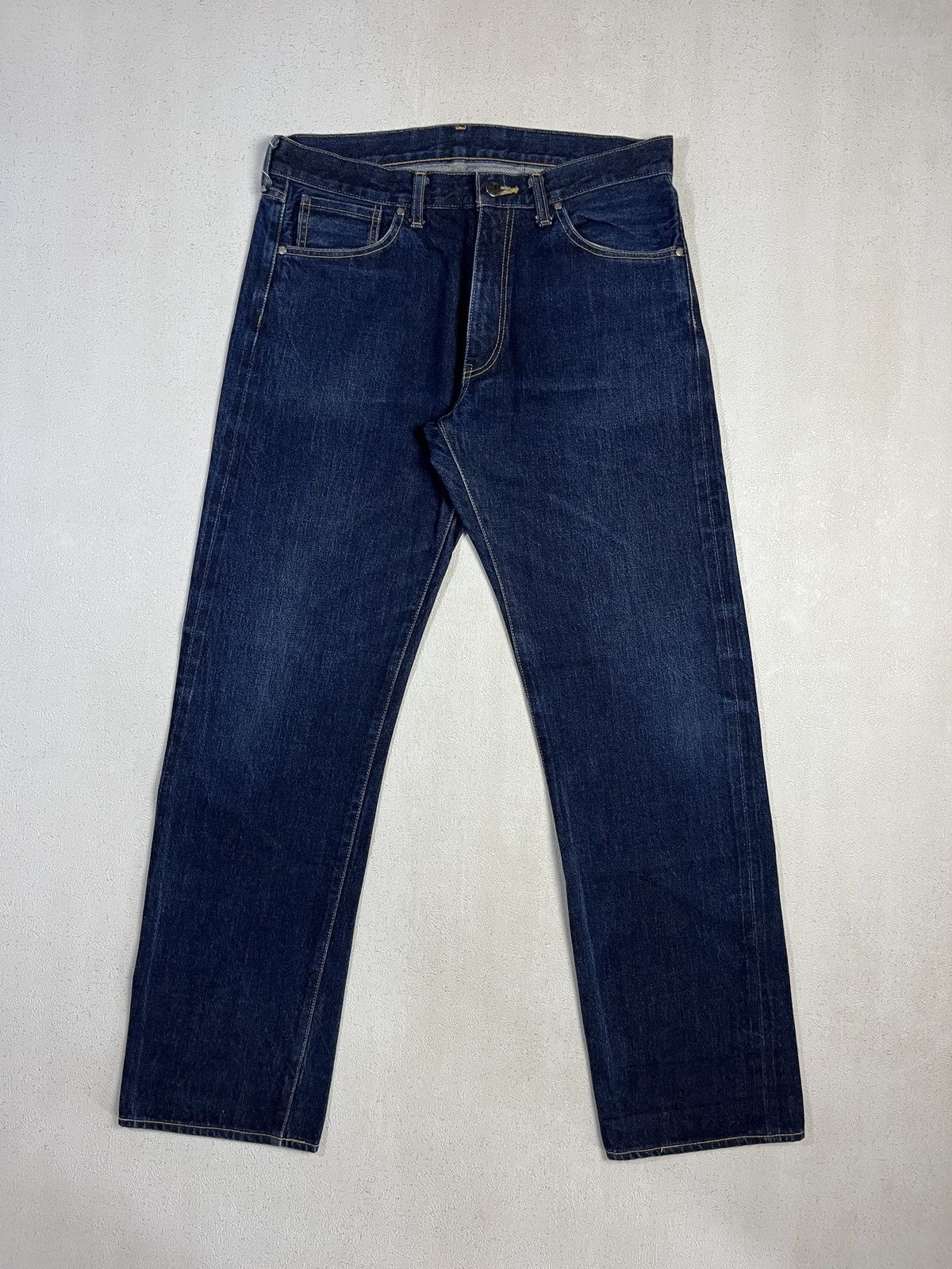 Billionaire Boys Club Season 5 2007 BBC Icecream Robot Denim Jeans Size US 32 / EU 48 - 2 Thumbnail