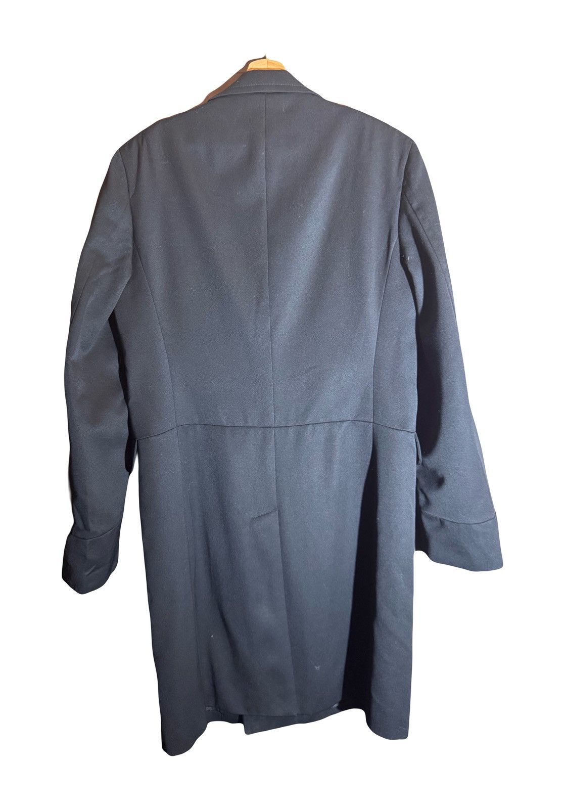 Costume National costume national black wool coat 50 Size US M / EU 48-50 / 2 - 5 Thumbnail
