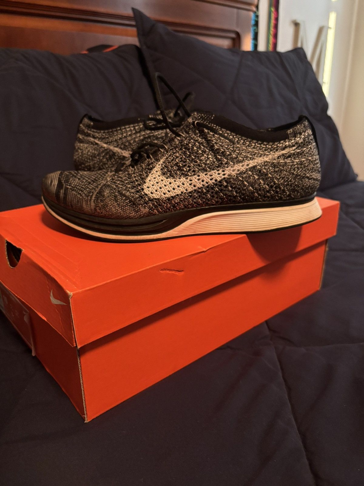Nike Flyknit Racer