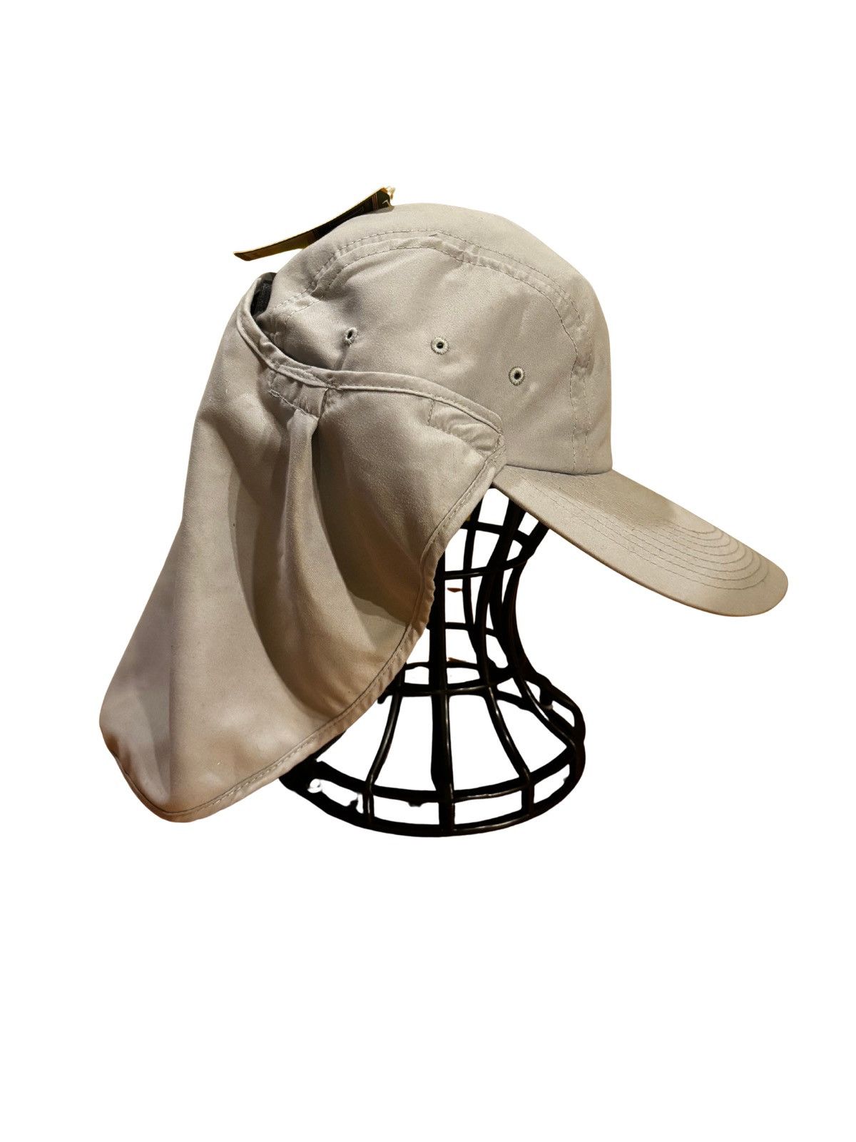 Other Men’s light gray Sun Cap.mm4460 Size ONE SIZE - 6 Thumbnail