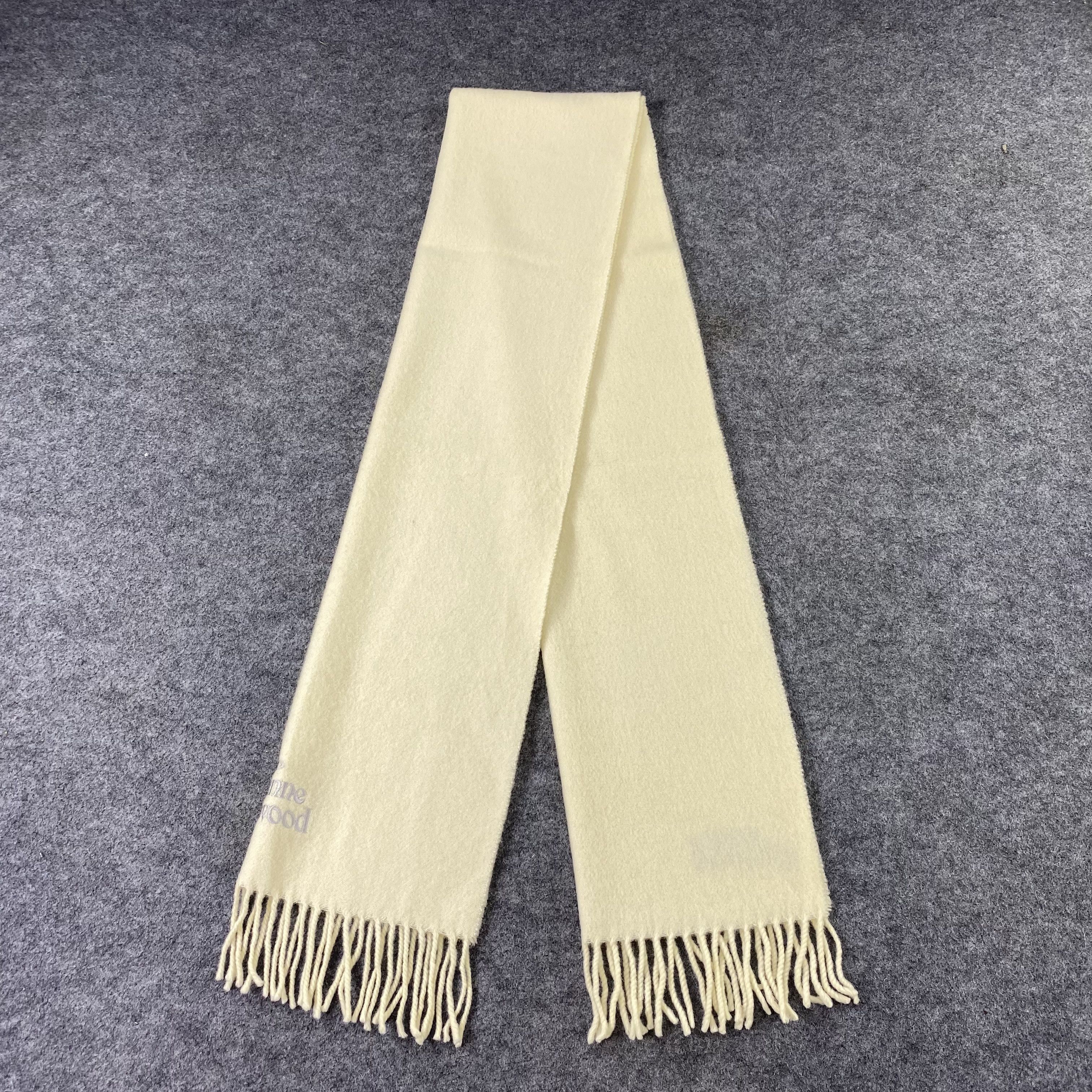 Vivienne Westwood Vivienne Westwood Scarf / Muffler / Neckwear-T1389 Size ONE SIZE - 4 Thumbnail