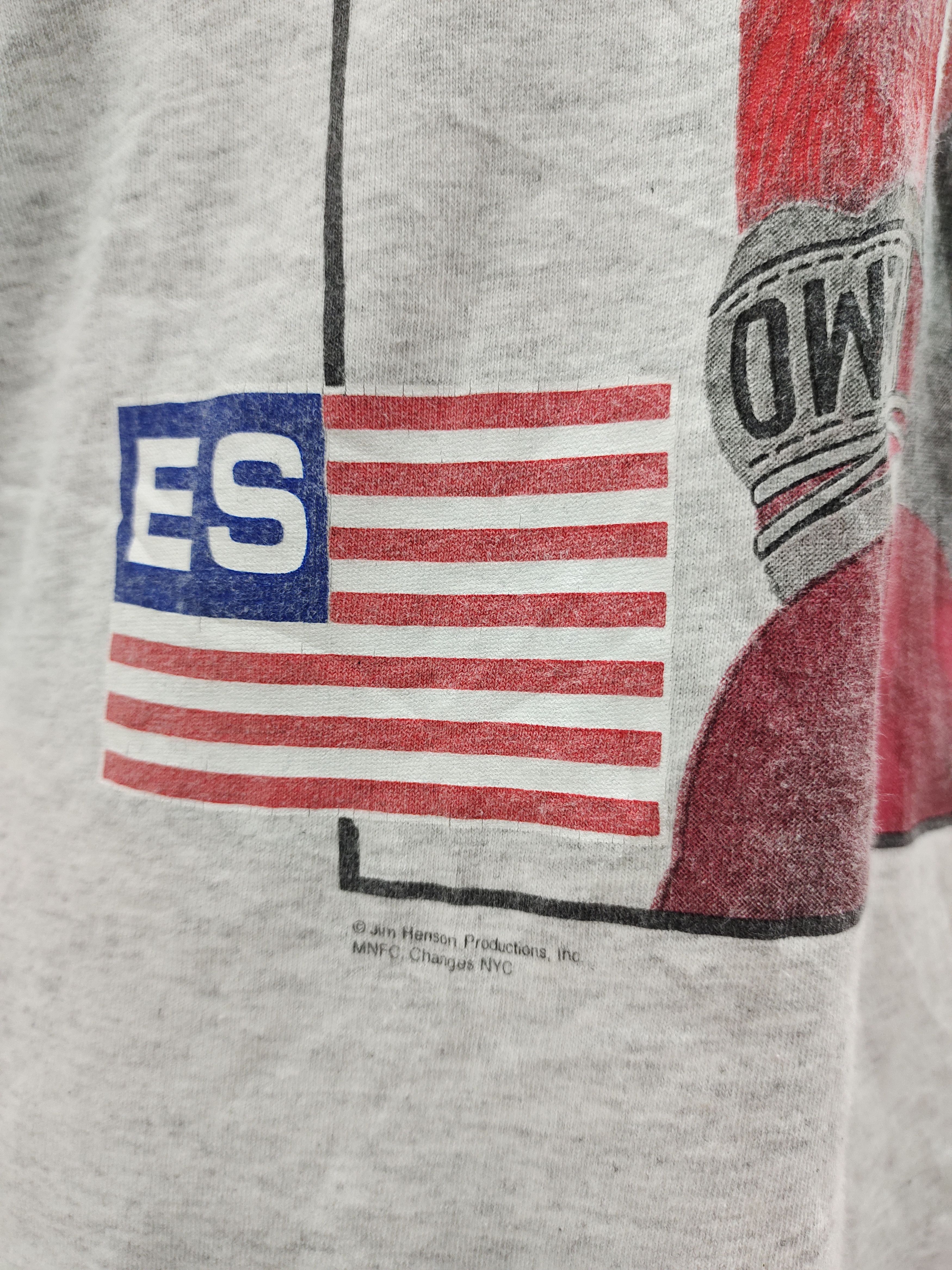 Vintage Vintage 90s Elmo Sport Size US L / EU 52-54 / 3 - 4 Thumbnail