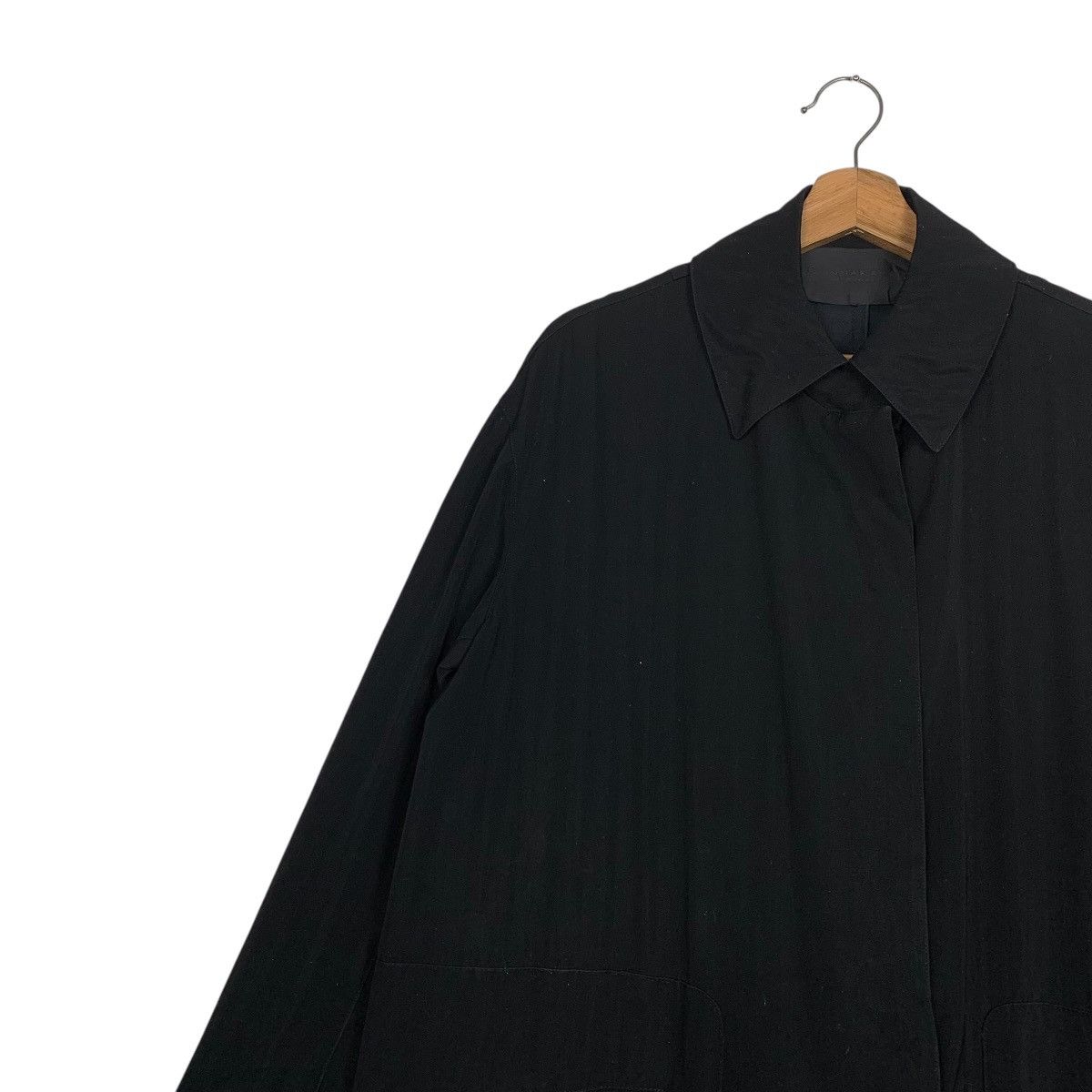 DKNY Vintage Donna Karan New York DKNY Overcoat Size M / US 6-8 / IT 42-44 - 6 Thumbnail