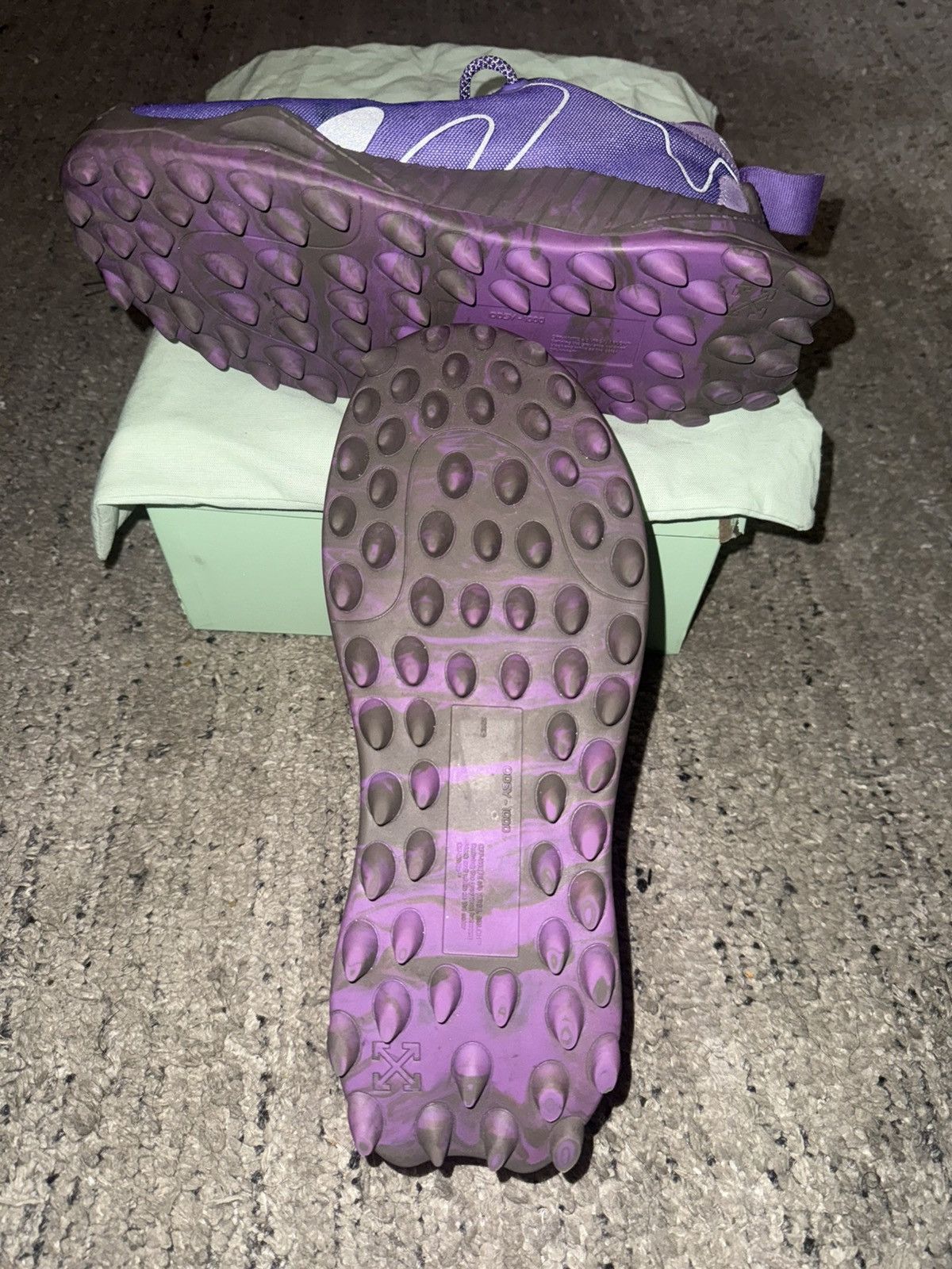 Off-White Off White Odsy - 1000 Size US 9.5 / EU 42-43 - 6 Thumbnail