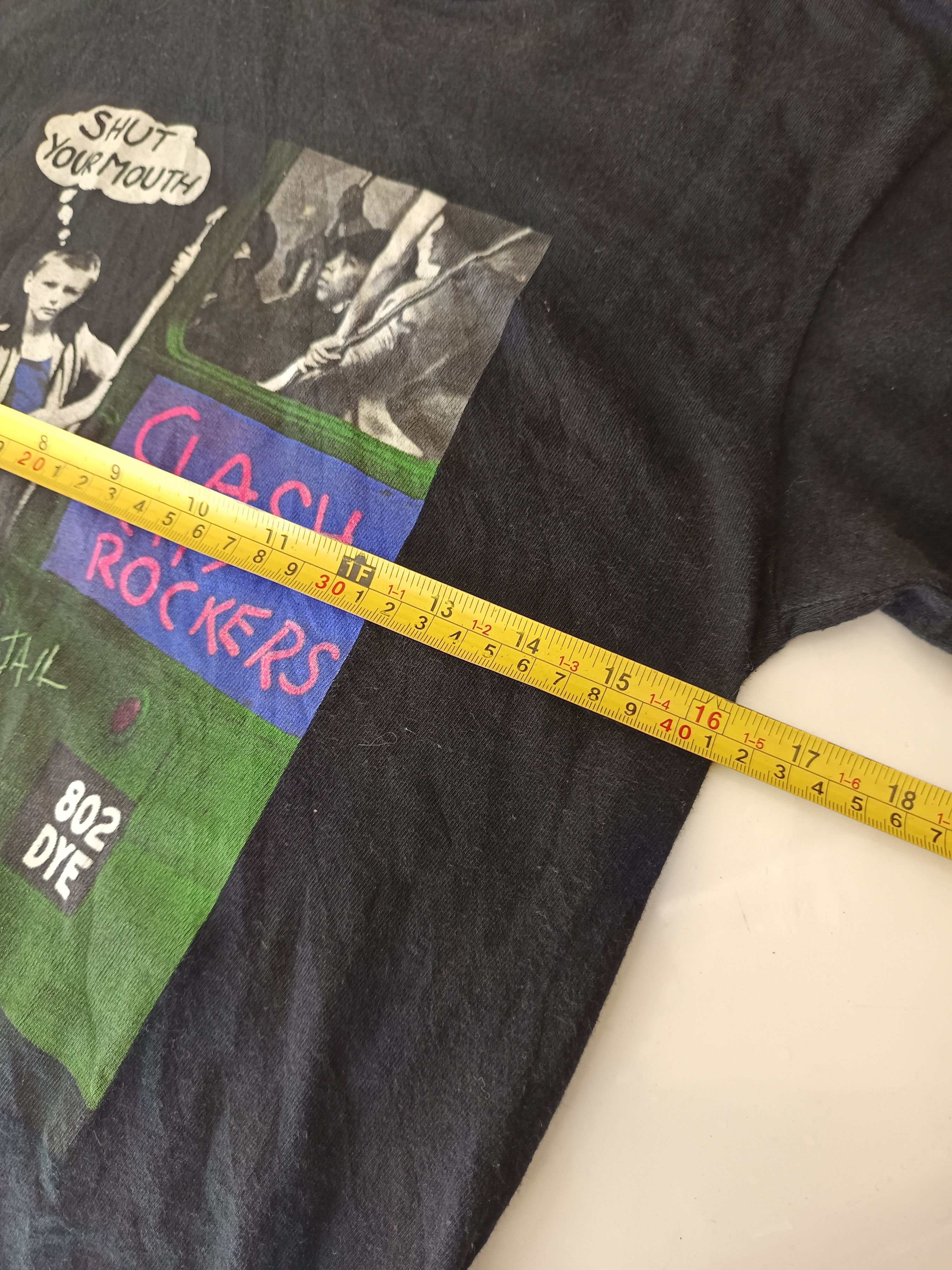 Supreme Ss10 supreme X the clash Size US S / EU 44-46 / 1 - 3 Thumbnail