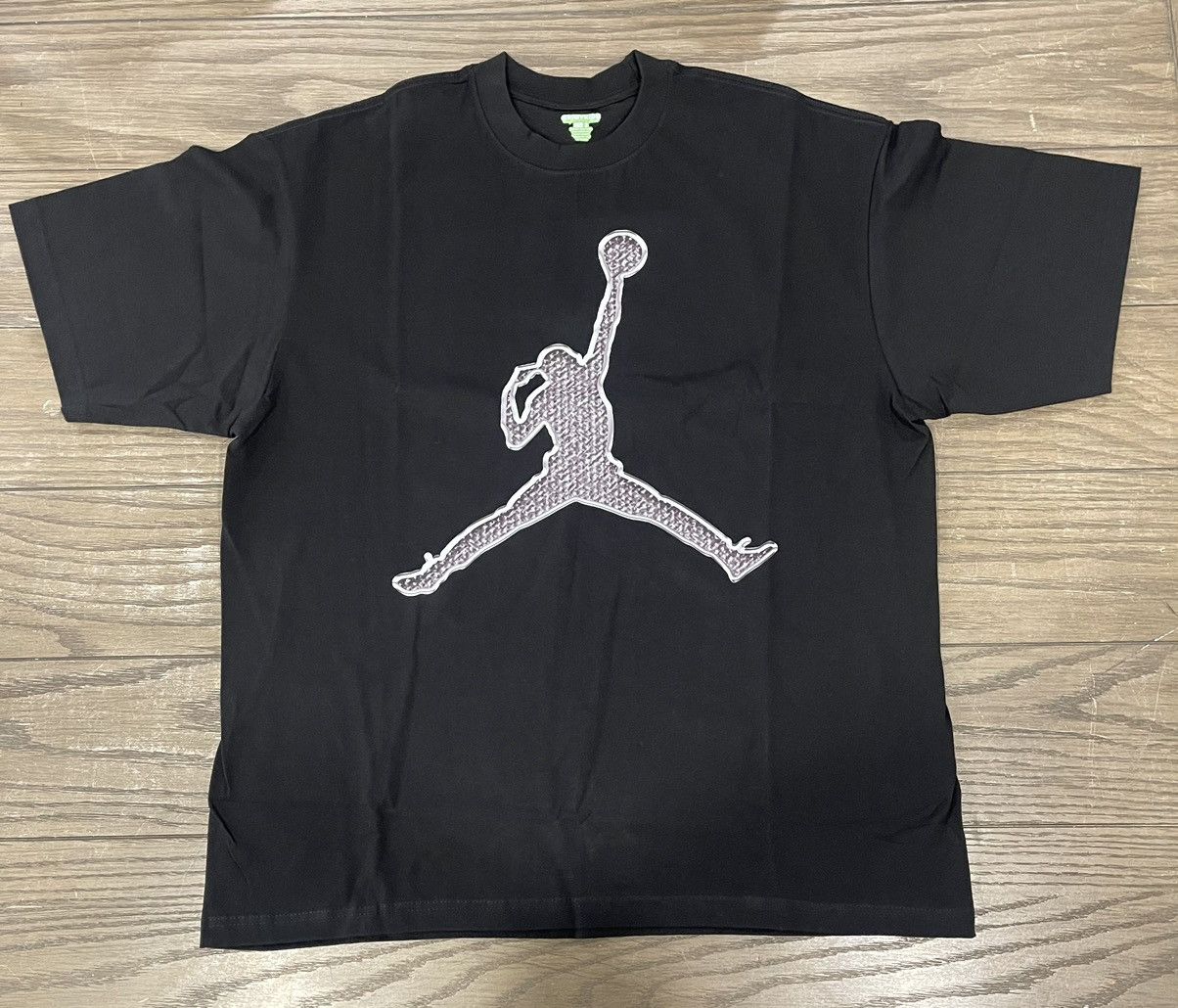 Designer ⚡️ Grimy Kids DO IT Jumpman Tee Diamond Plate 2XL XXL ⚡️ Size US XXL / EU 58 / 5 - 4 Thumbnail