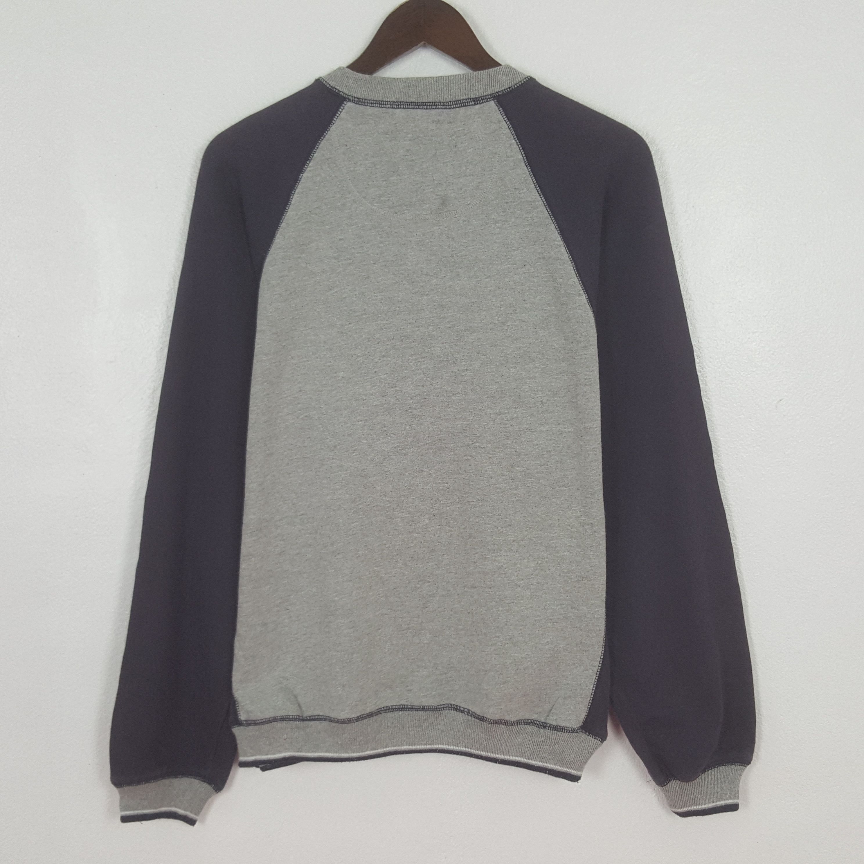 Vintage Vintage USA Yalie Sweatshirt Size US L / EU 52-54 / 3 - 3 Thumbnail