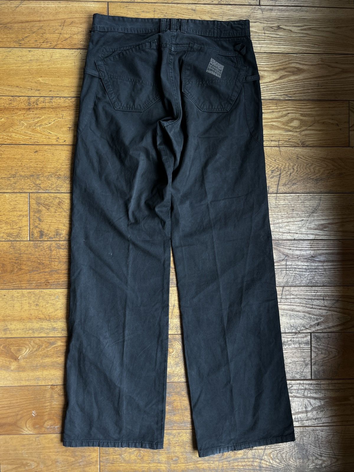 Marithe + Francois Girbaud Marithe Francois Girbaud Jeans Size 27" / US 4 / IT 40 - 2 Thumbnail