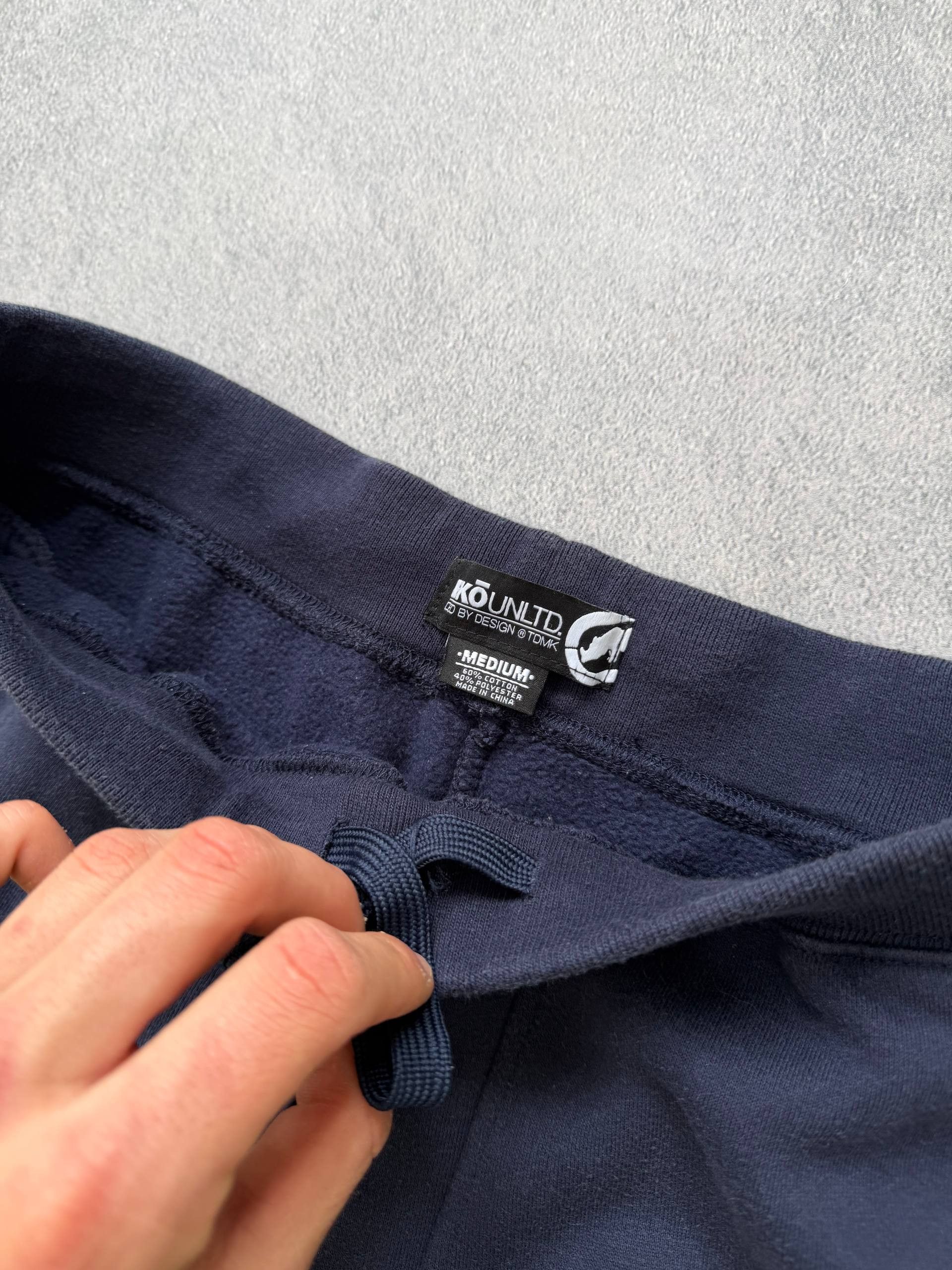 Ecko Unltd. Ecko Unltd. Vintage Tracksuit Sk8 Rap Hip Hop Baggy Size US M / EU 48-50 / 2 - 15 Thumbnail