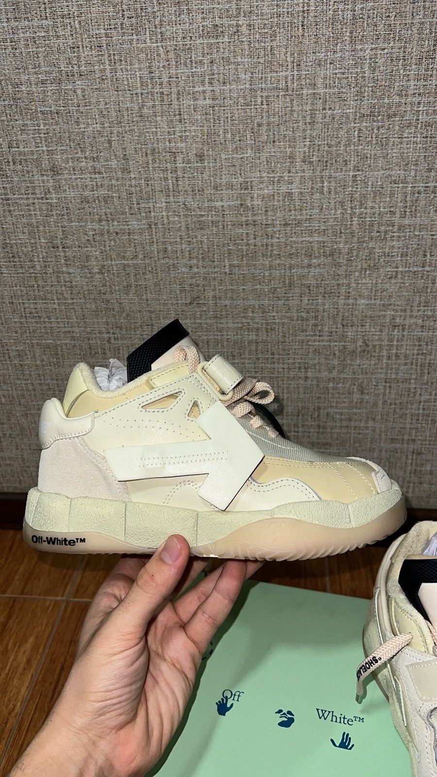 Off-White OFF WHITE PUZZLE COUTURE WHITE Size US 8 / IT 38 - 5 Thumbnail