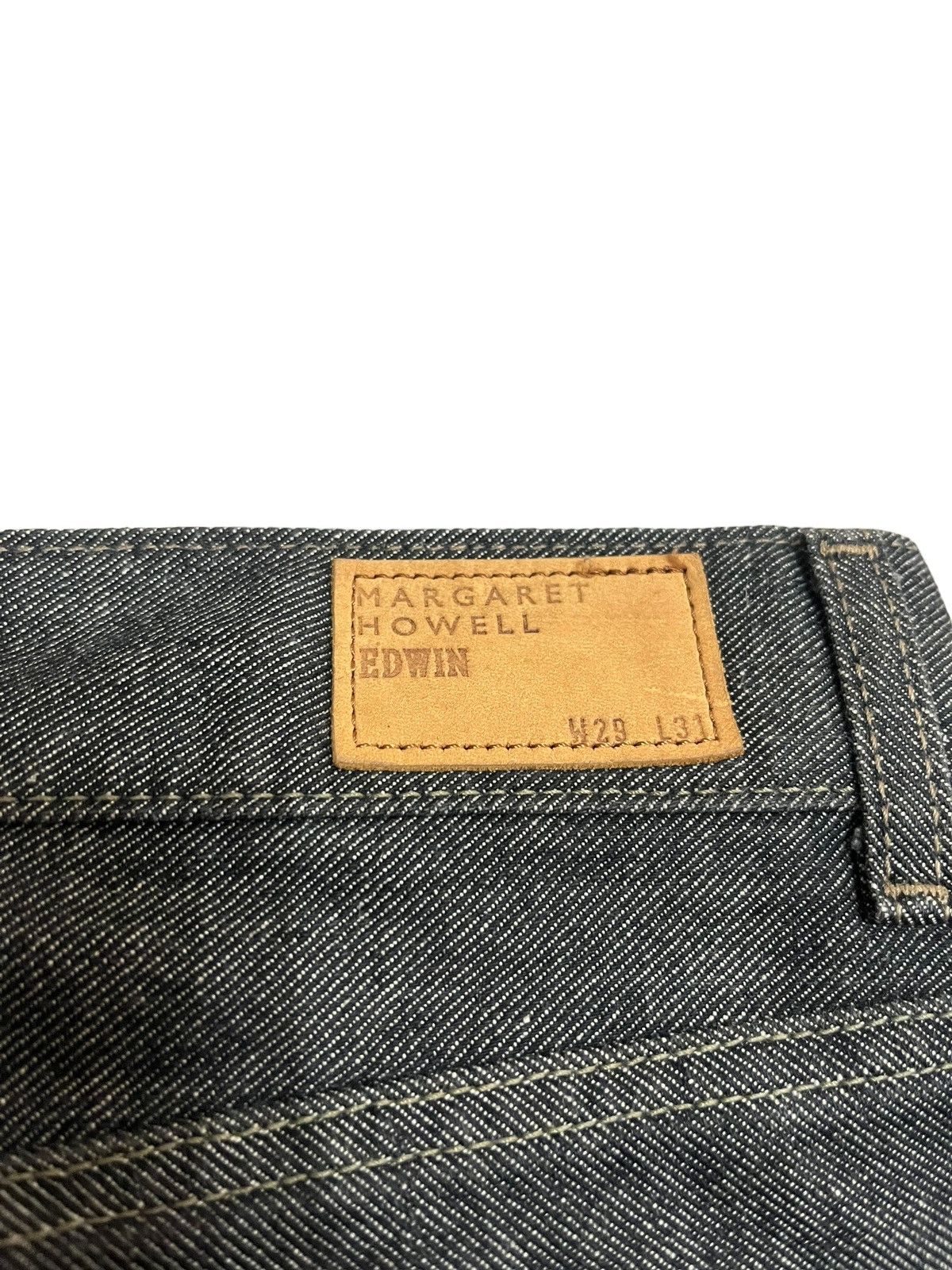 A Vintage Rare Margaret Howell Edwin 10 Anniversary size 30