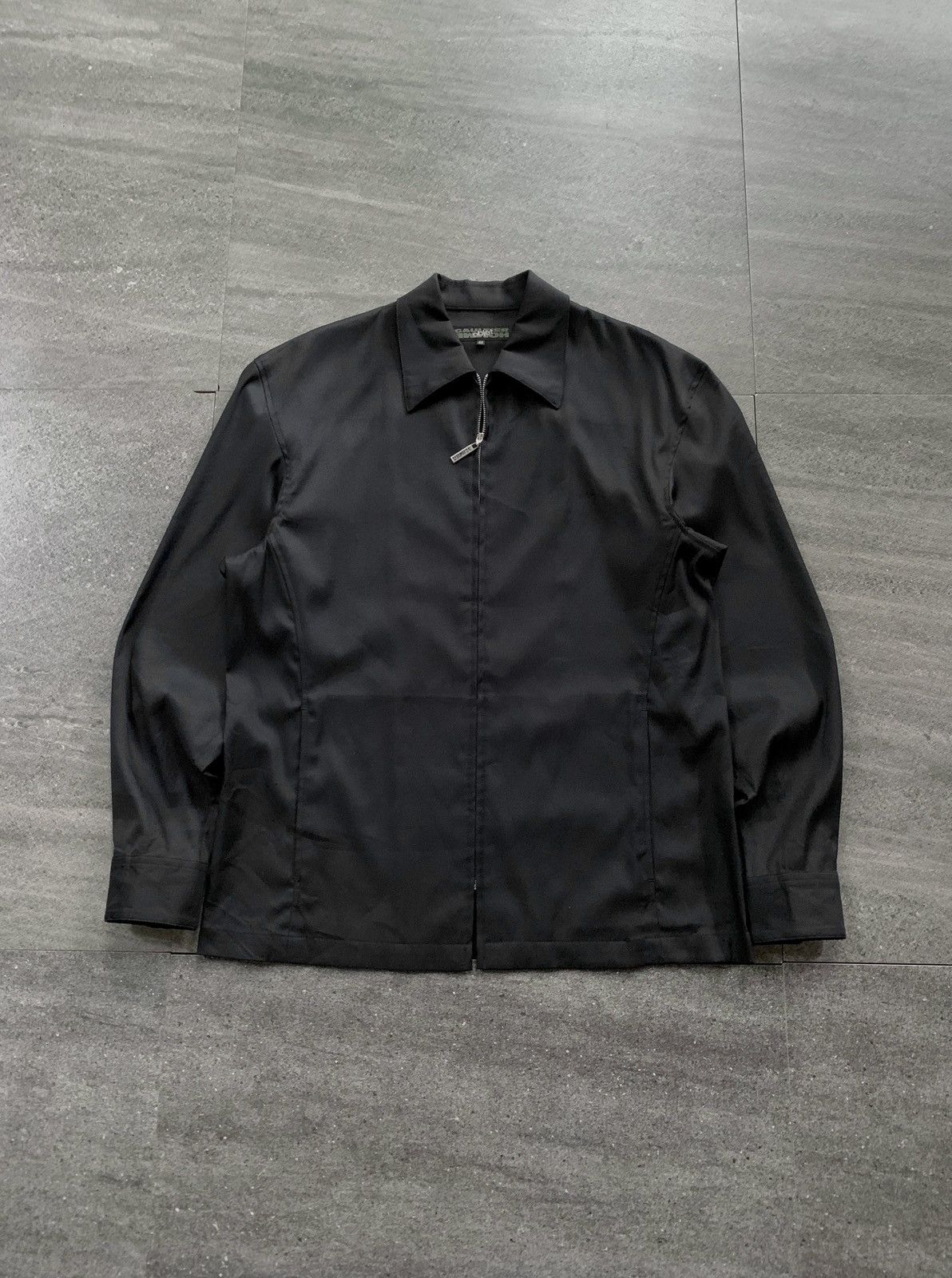 Jean Paul Gaultier Polyester Blend Work Jacket Size US M / EU 48-50 / 2 - 2 Thumbnail
