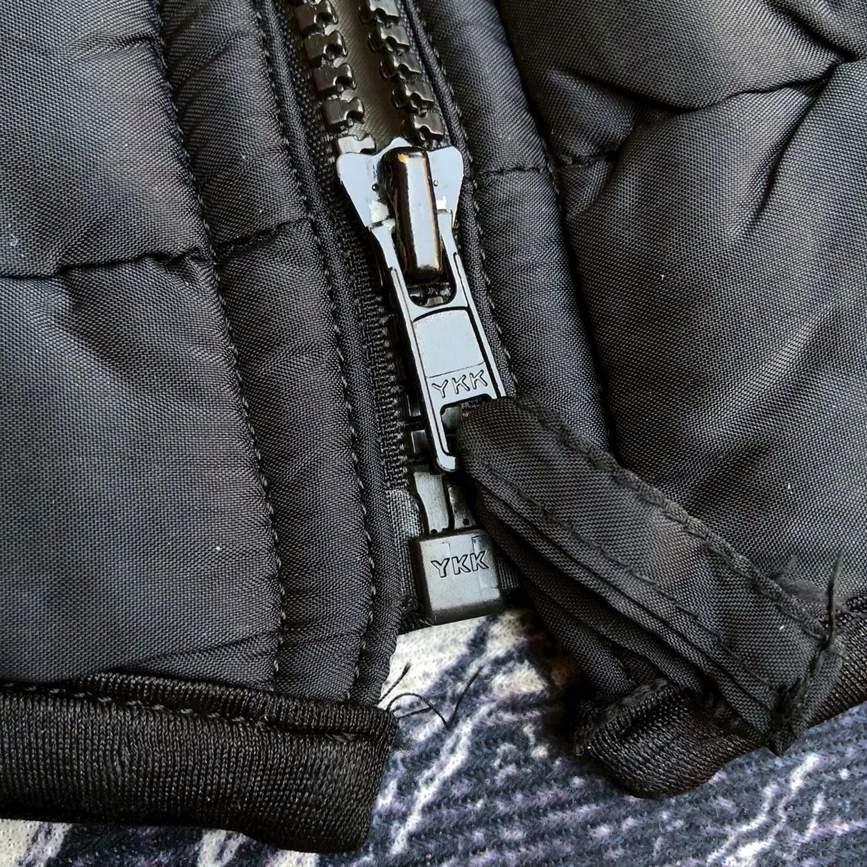 C.P. Company Vintage C.P. Company Puffer Jacket Hidden Hood Size US L / EU 52-54 / 3 - 10 Thumbnail